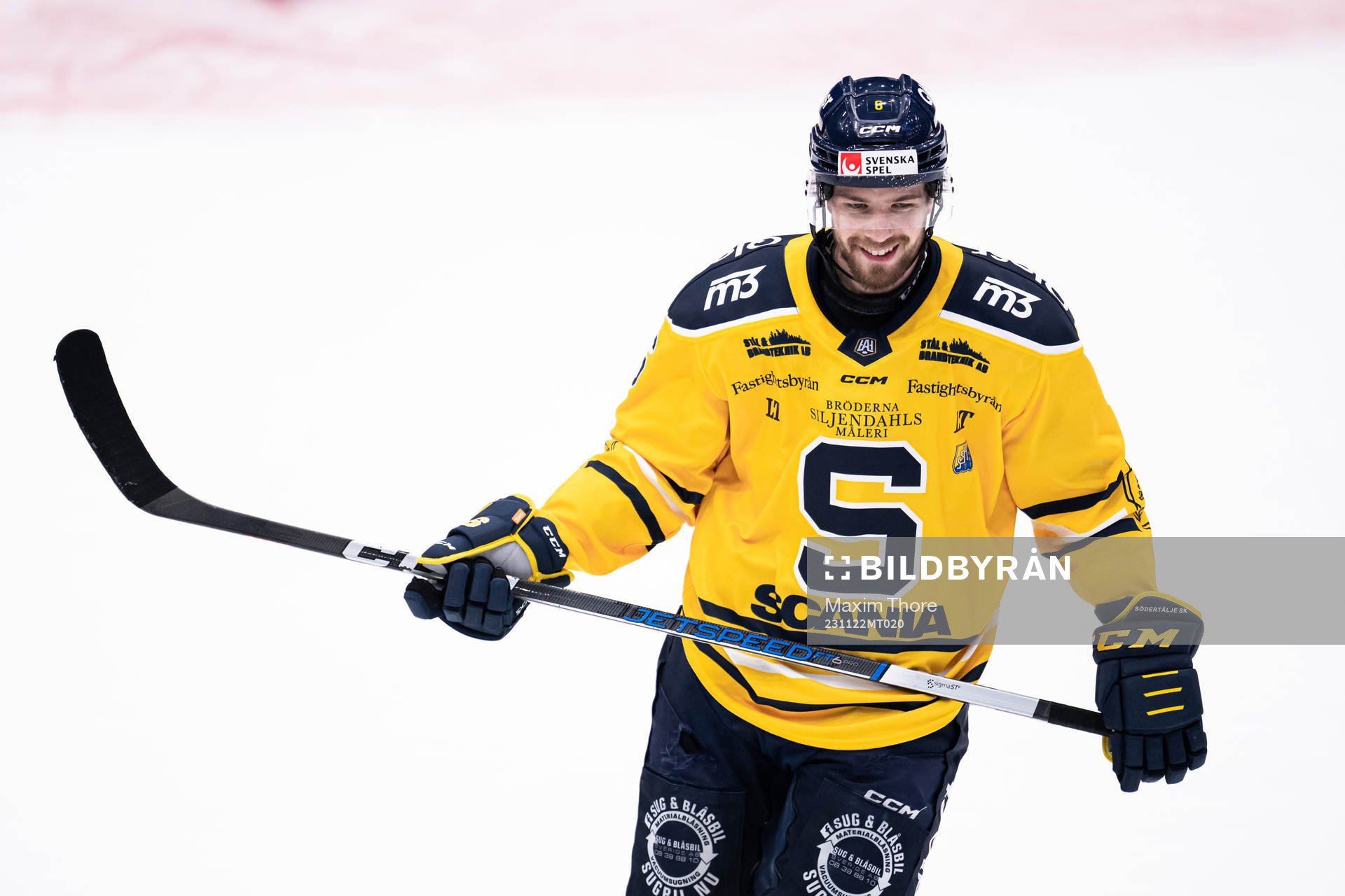 Södertäljes William Wiå