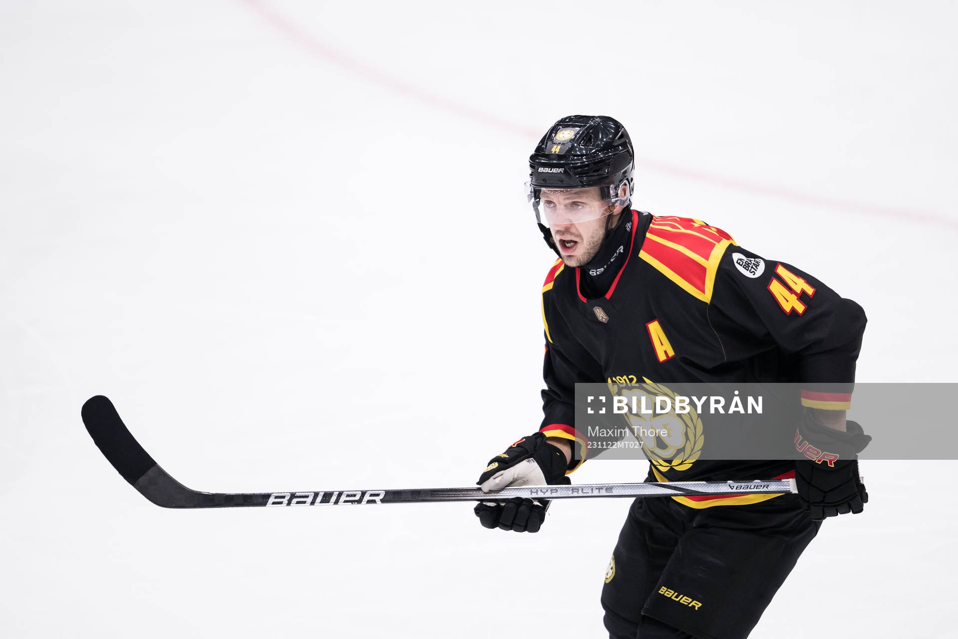Brynäs IFs Jacob Blomqvist