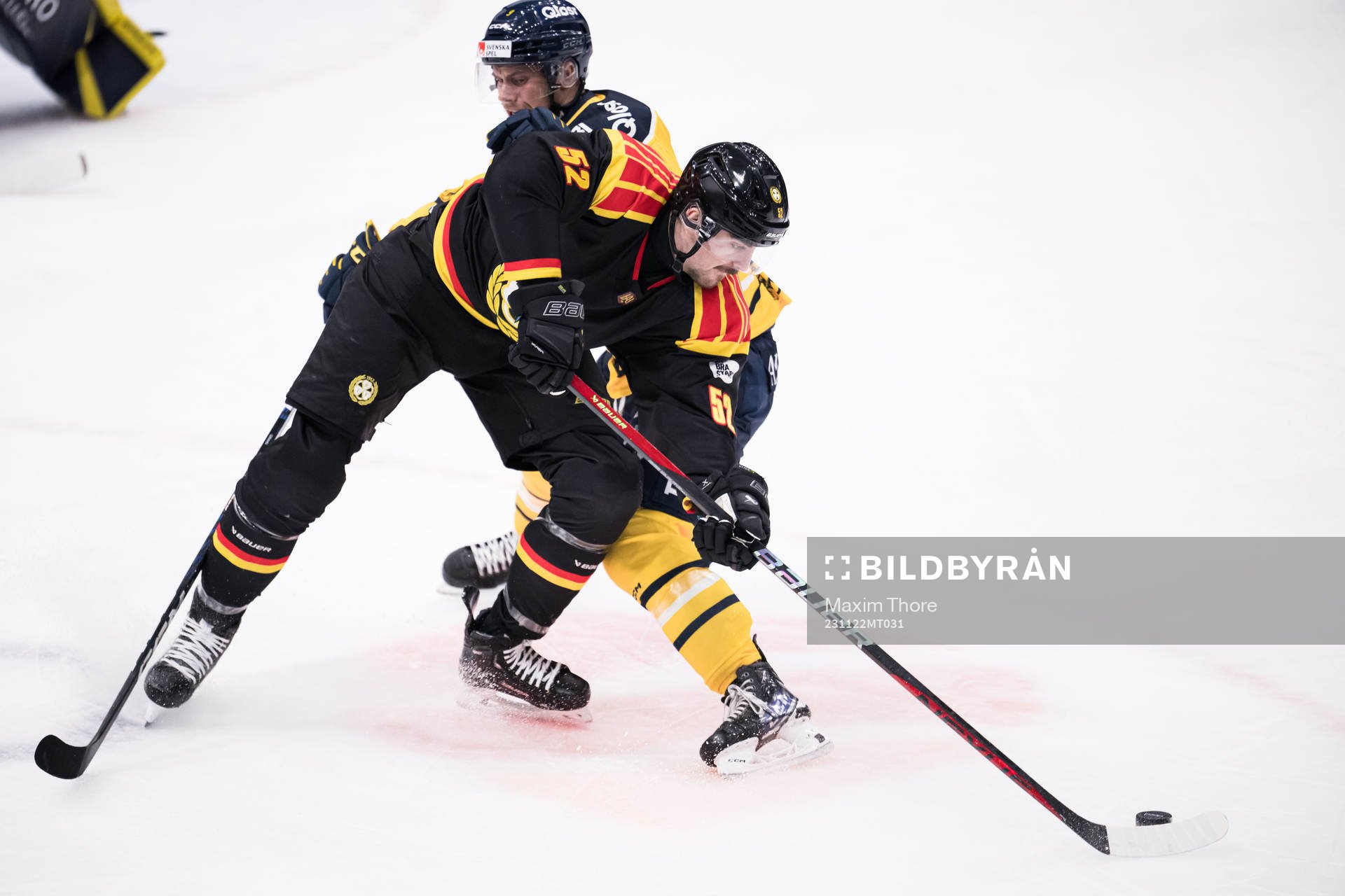 Brynäs IFs Jack Kopacka