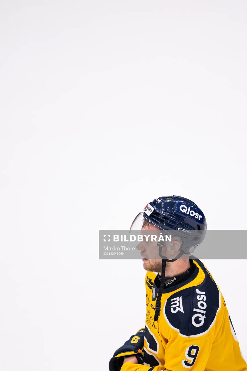 Södertäljes Viktor Grahn