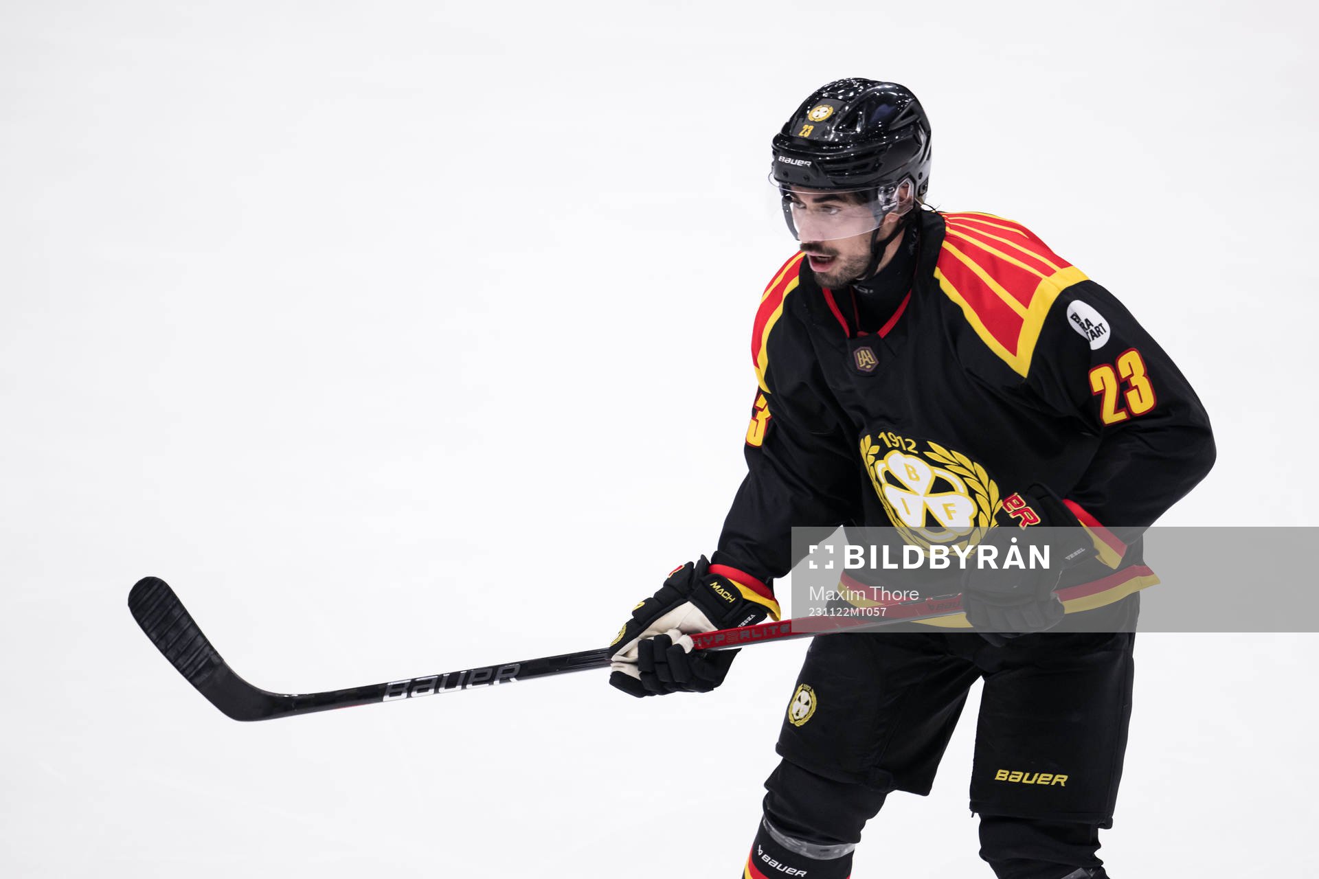 Brynäs IFs Tyler Vesel