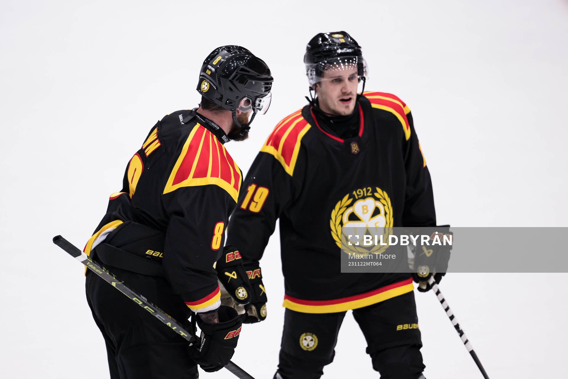 Brynäs IFs Tyler Kelleher