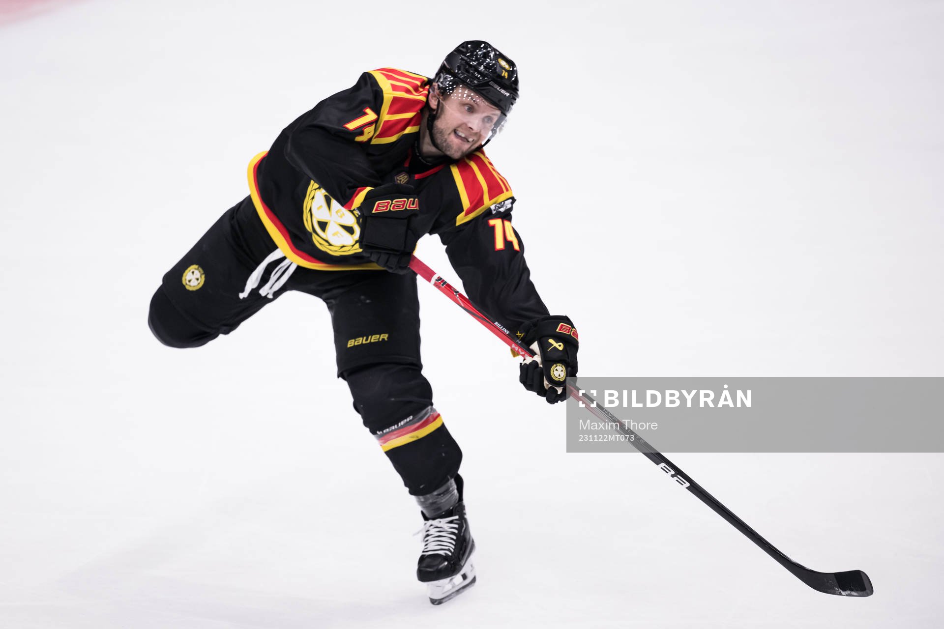 Brynäs IFs Chad Billins
