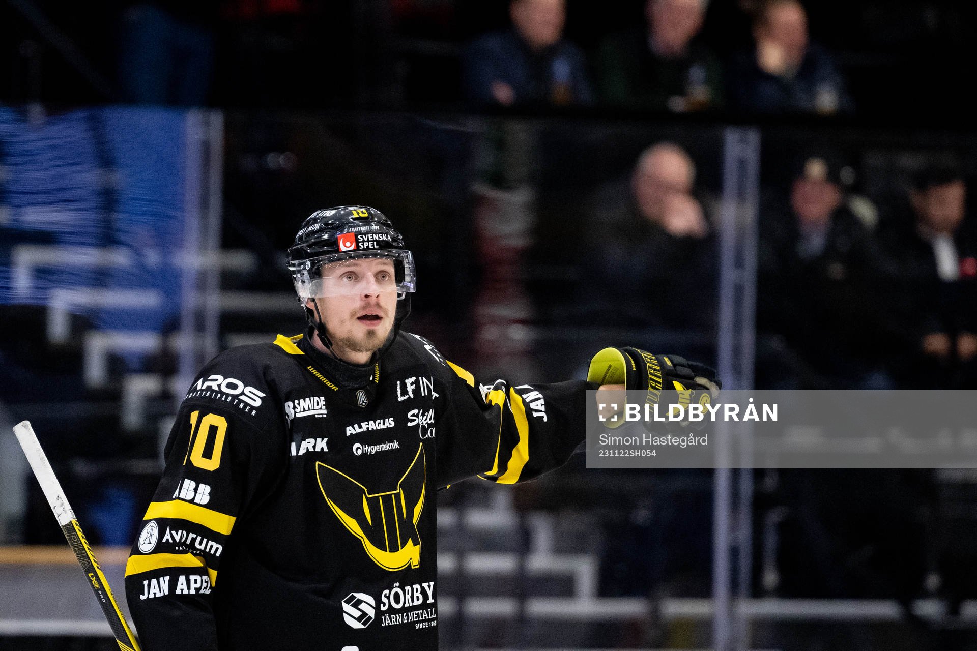 Västerås Jimmie Jansson Lorek