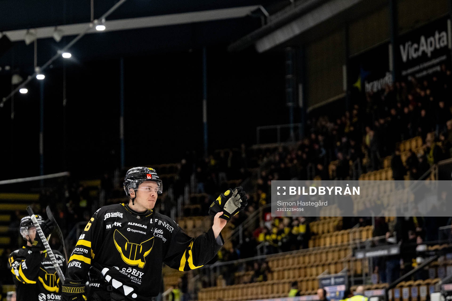 Västerås Alexander Lindelöf