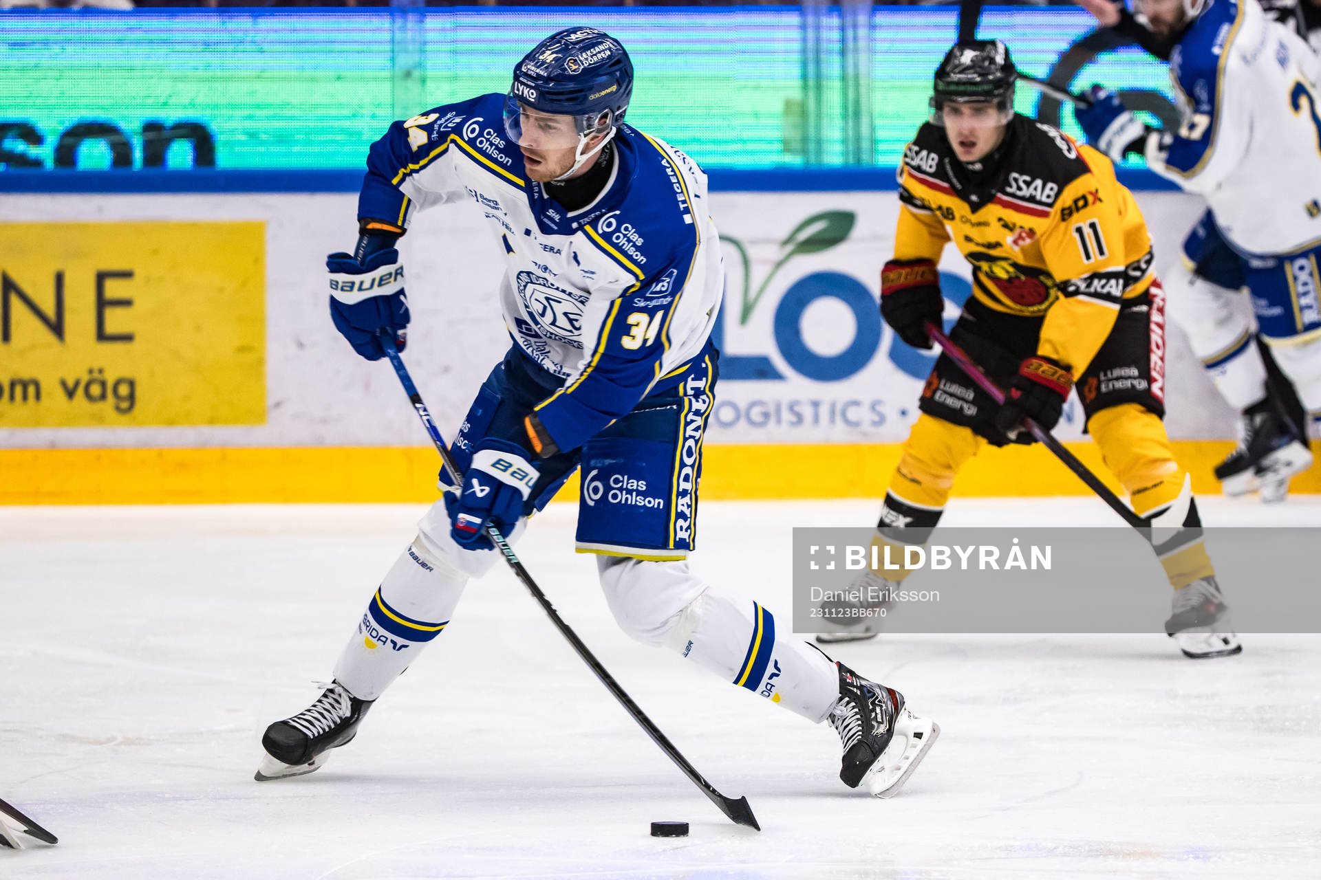 Leksands IFs Peter Cehlarik