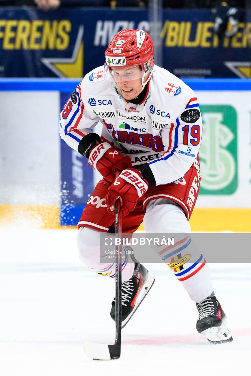 Timrås Erik Andersson