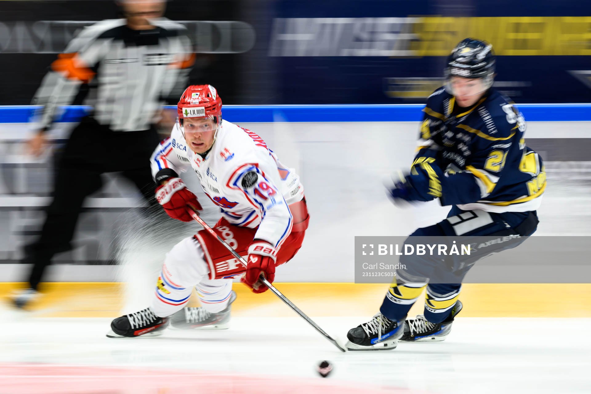 Timrås Erik Andersson