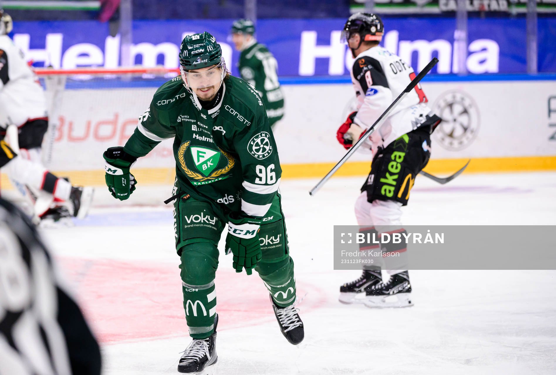 Färjestads David Tomasek