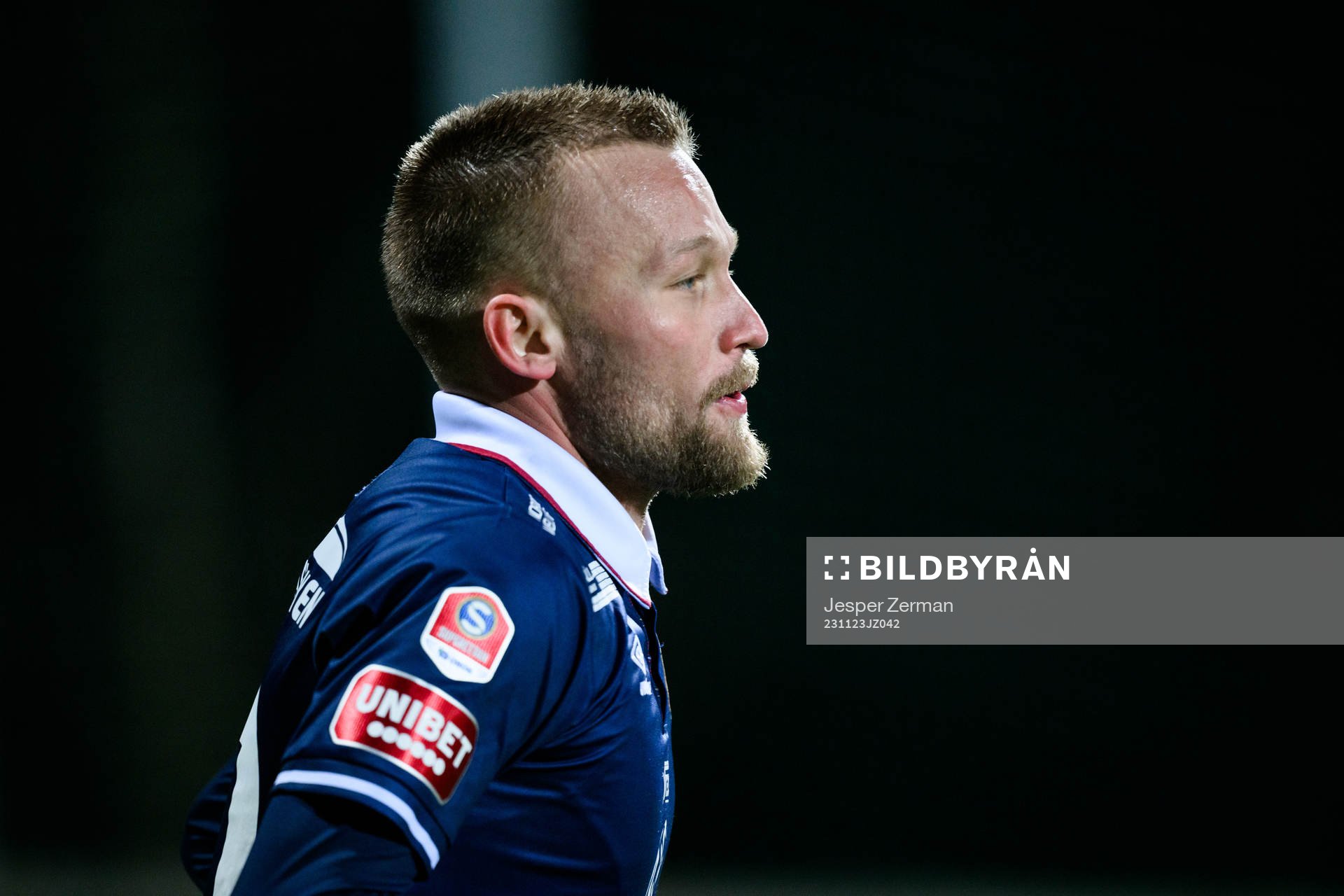 Örgrytes Nicklas Bärkroth