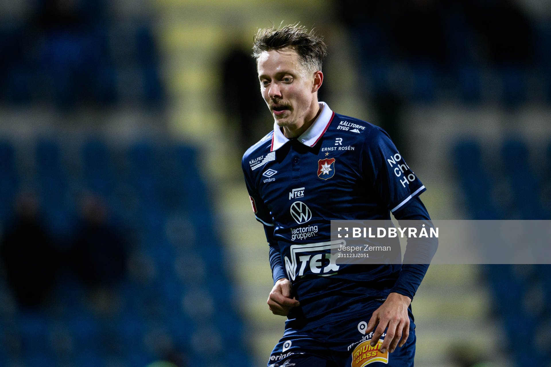 Örgrytes Viktor Lundberg