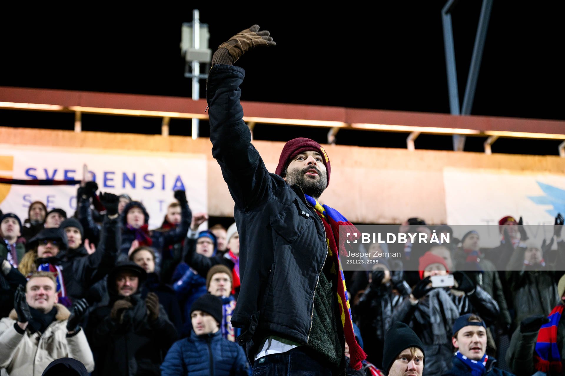 Örgrytes supportrar