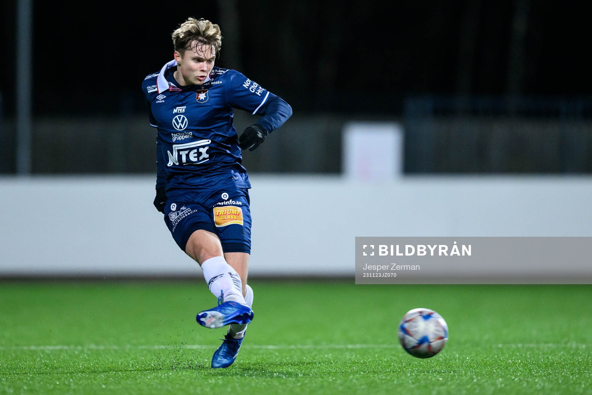 Örgrytes Linus Tagesson