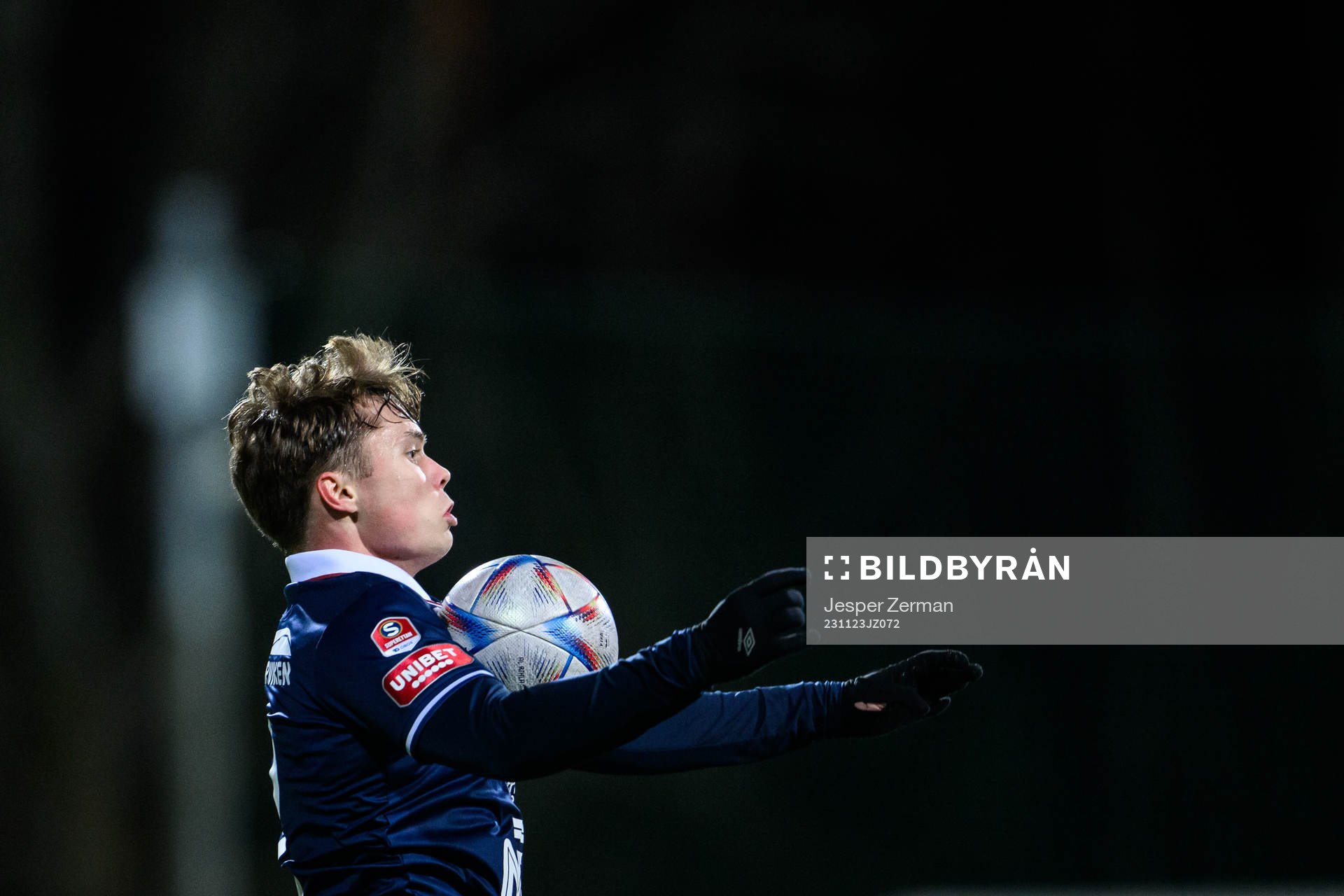 Örgrytes Linus Tagesson