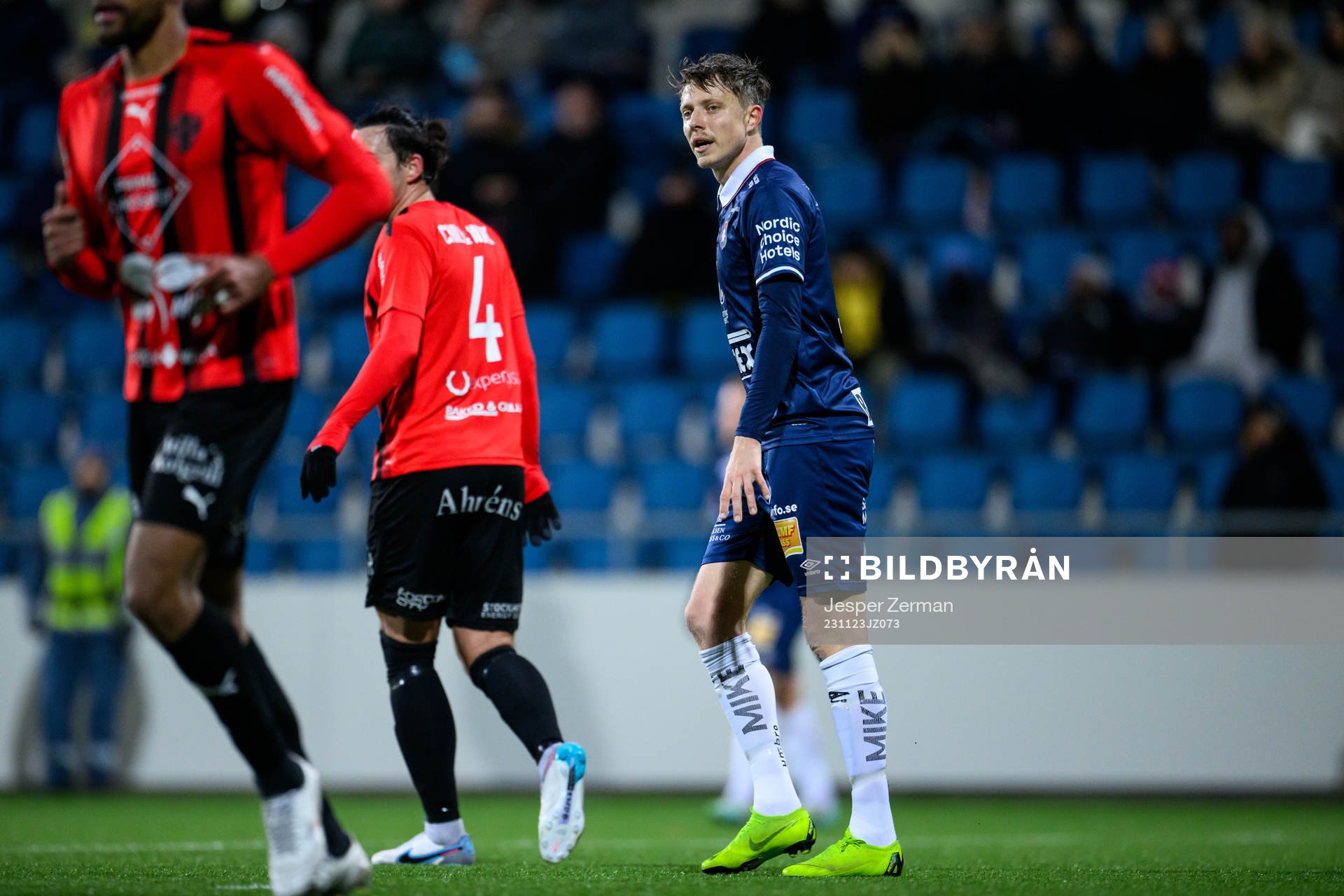 Örgrytes Viktor Lundberg