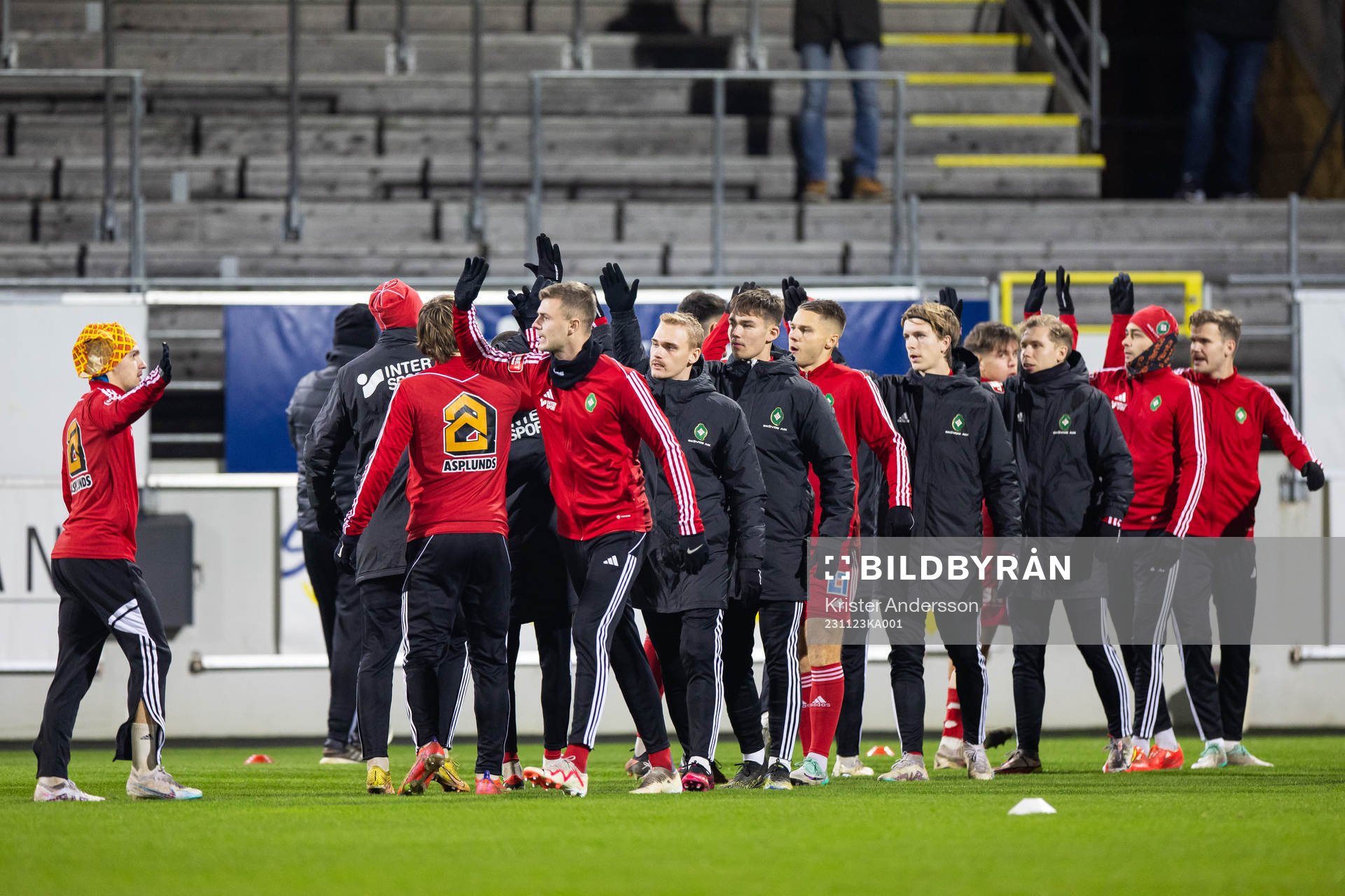Skövde AIKs spelare