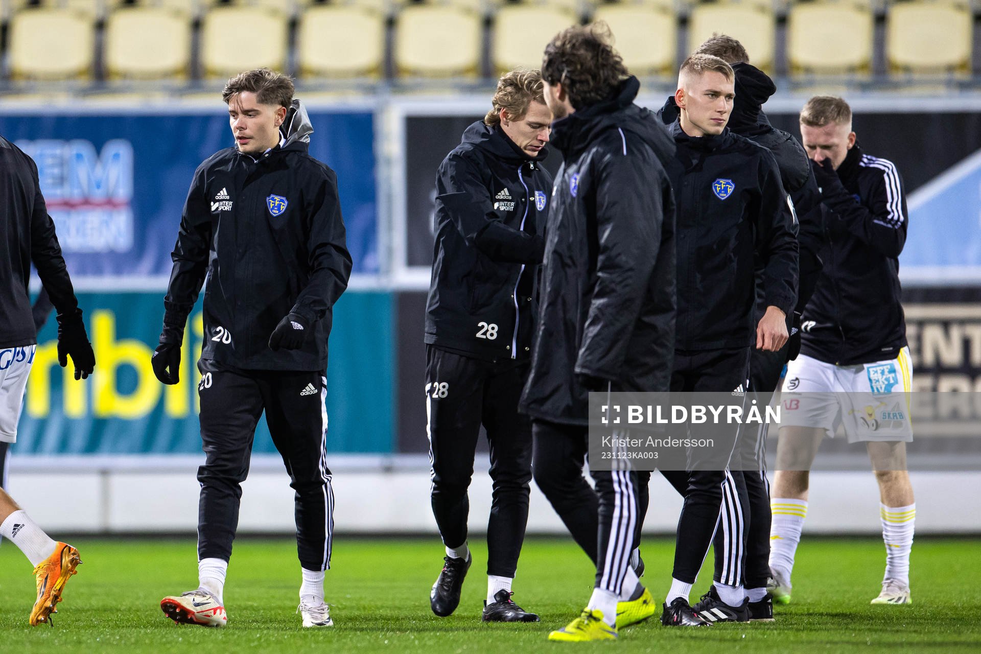 Falkenbergs spelare