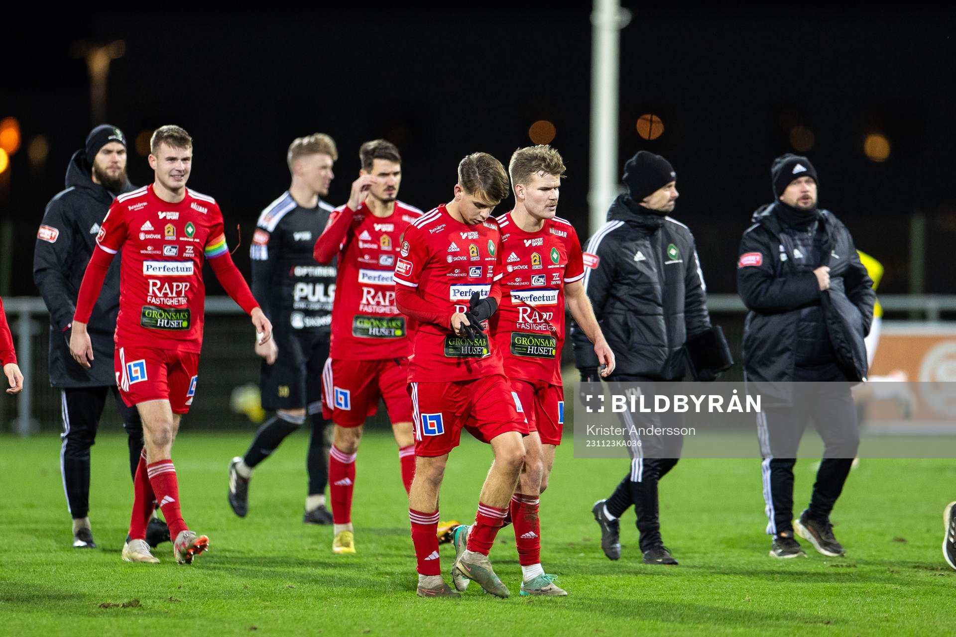 Skövde AIKs spelare