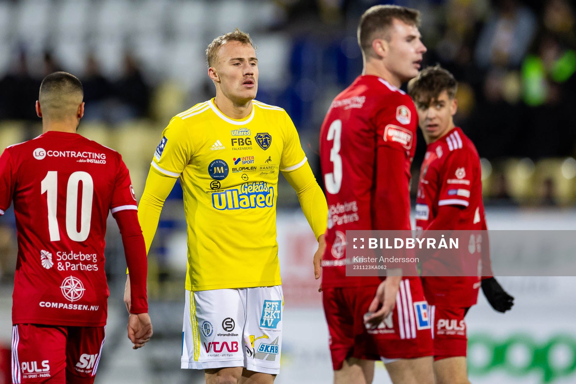 Falkenbergs Oskar Christiansson