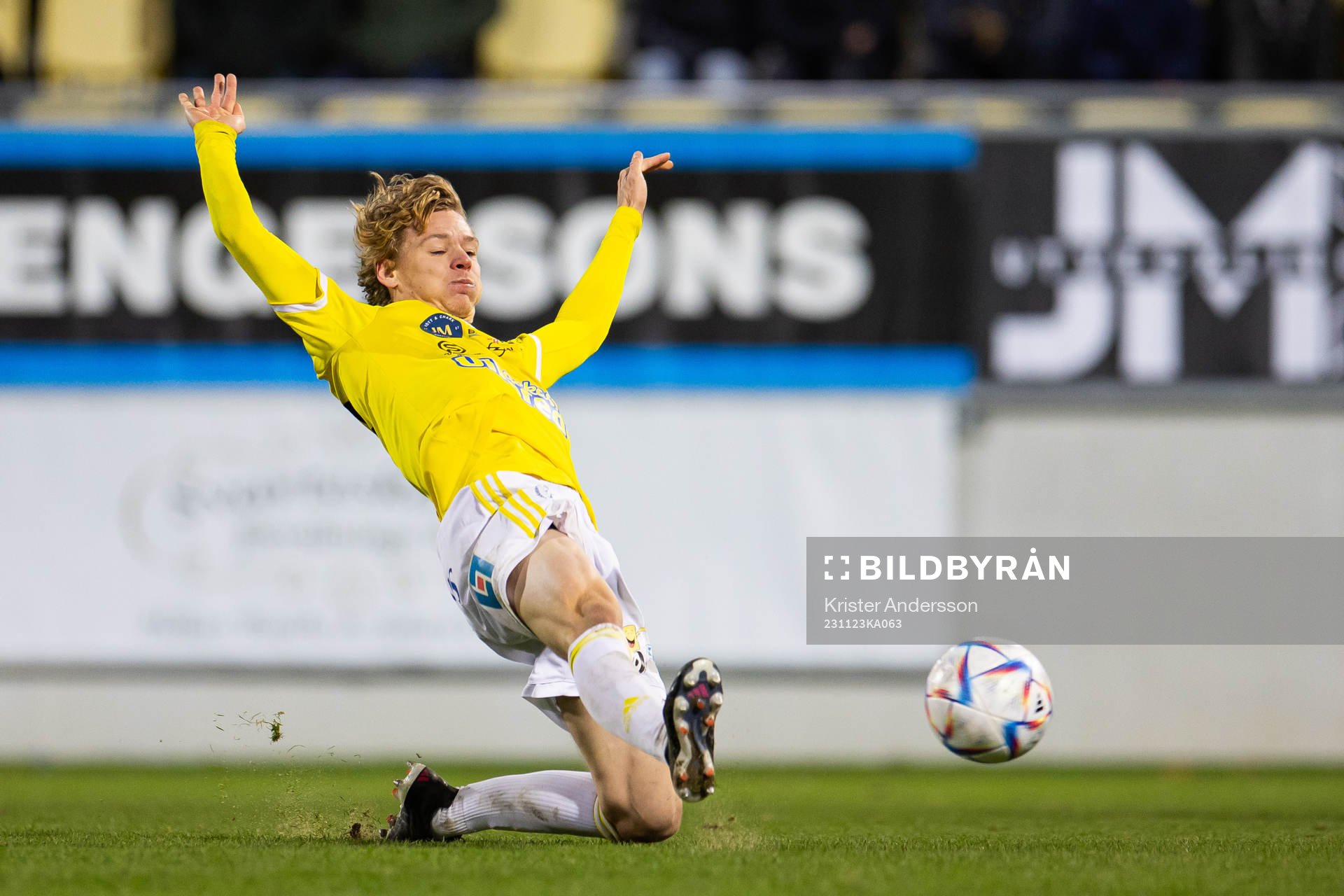 Falkenbergs Melker Nilsson