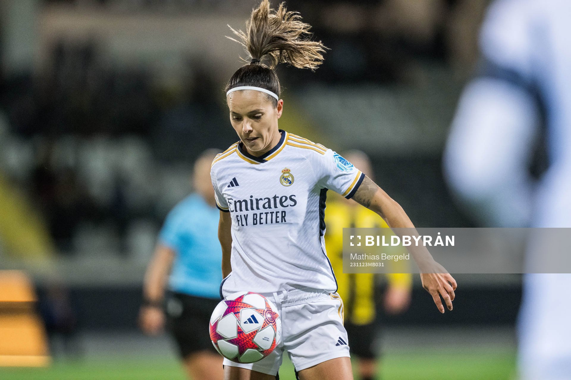 Zornoza of Real Madrid