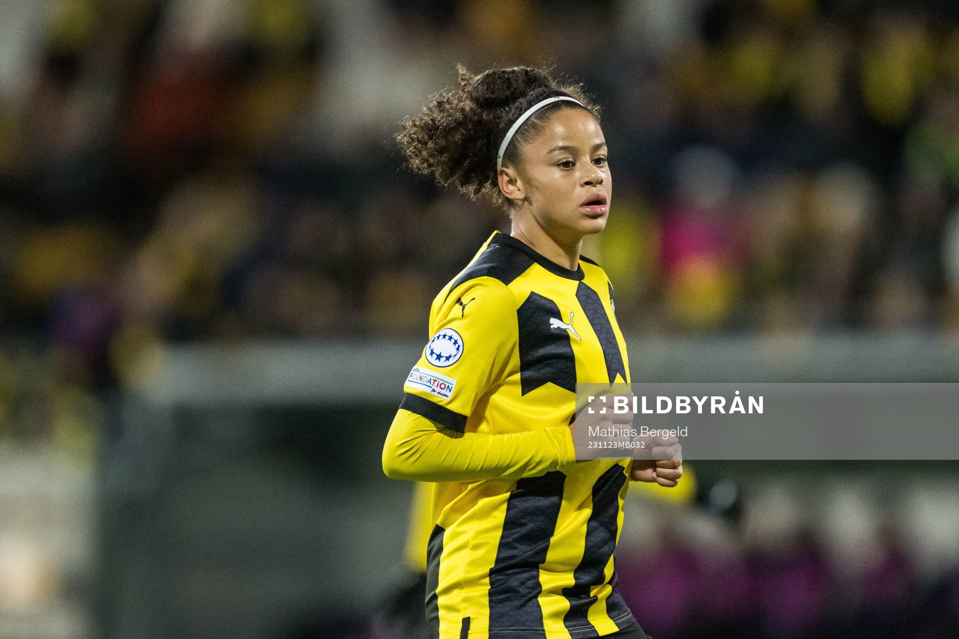 Felicia Schröder of Häcken