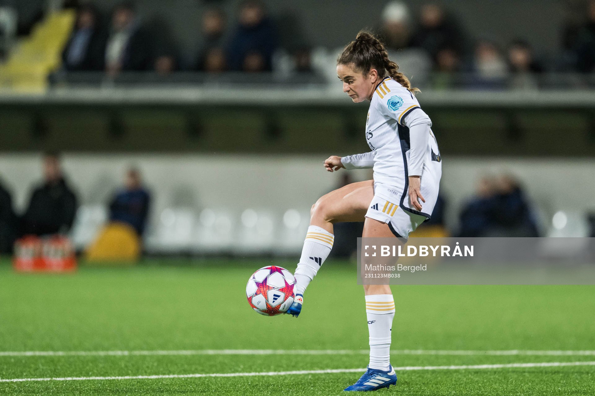 Teresa of Real Madrid