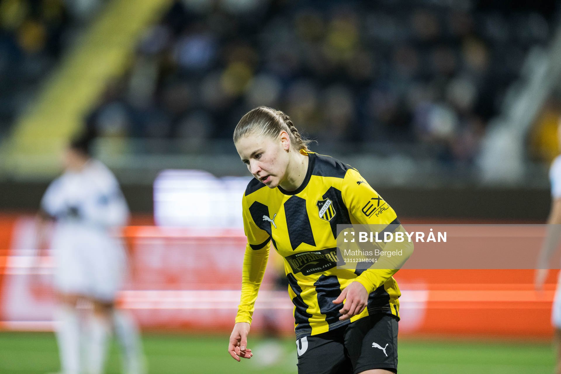 Katariina Kosola of Häcken