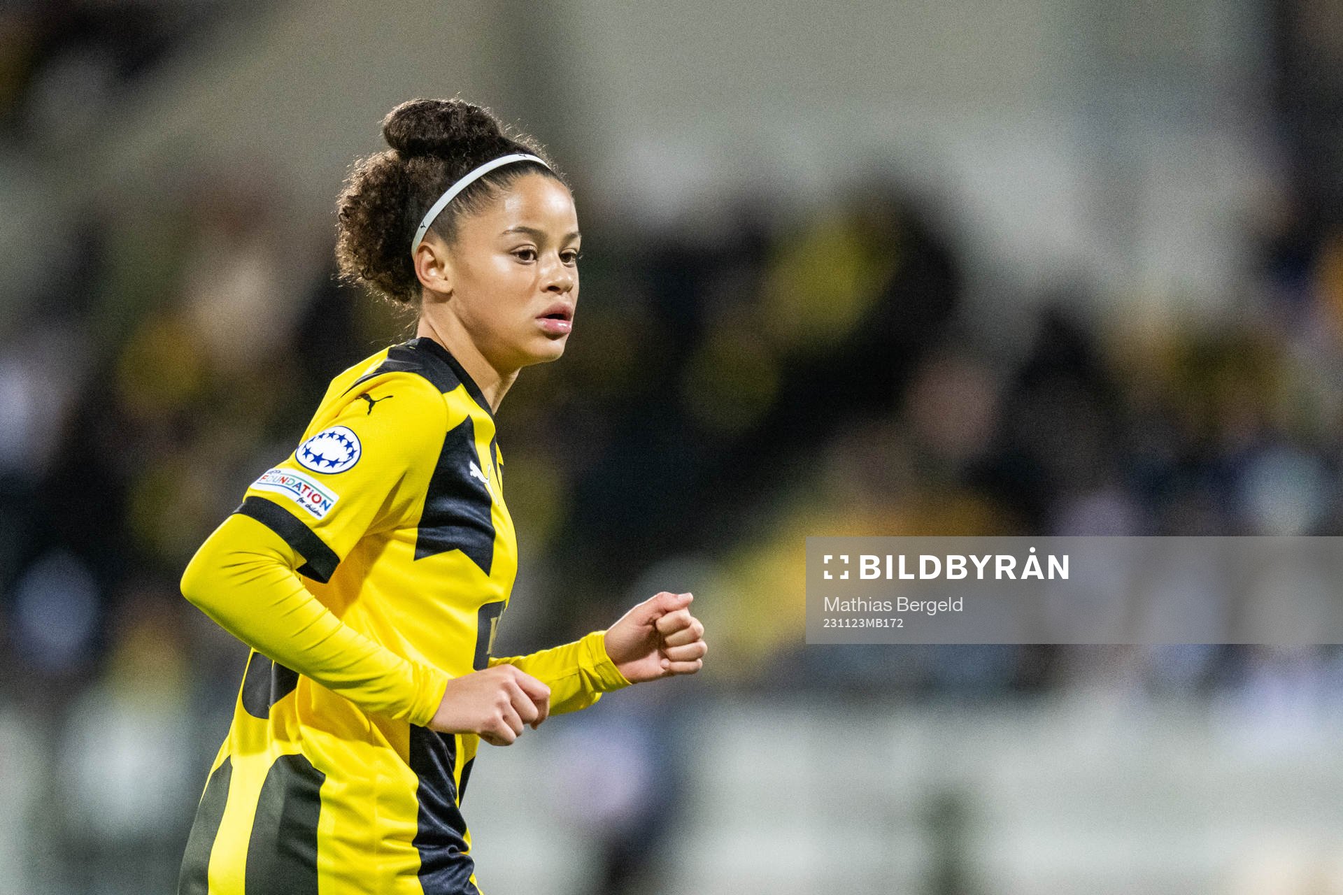 Felicia Schröder of Häcken
