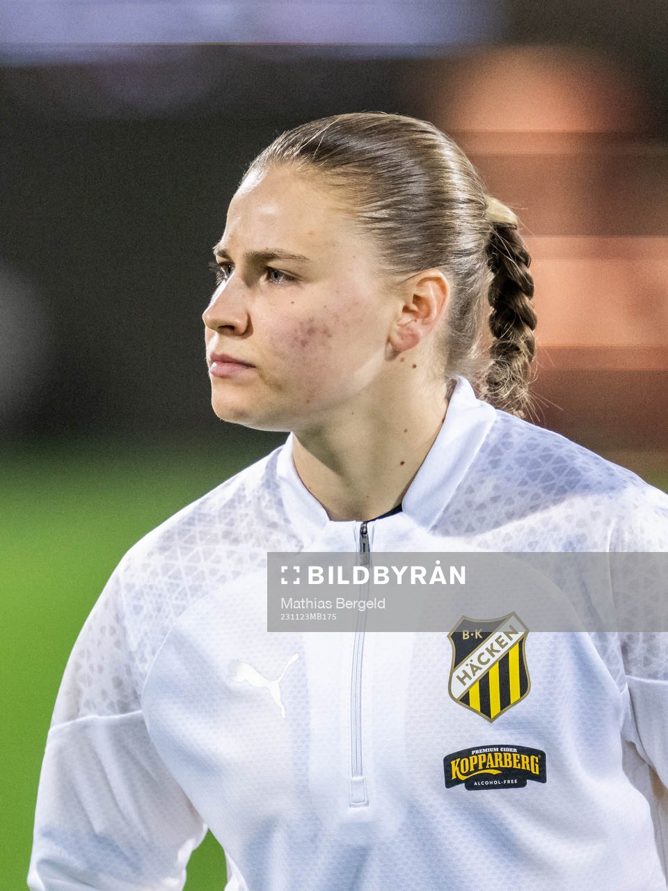 Katariina Kosola of Häcken