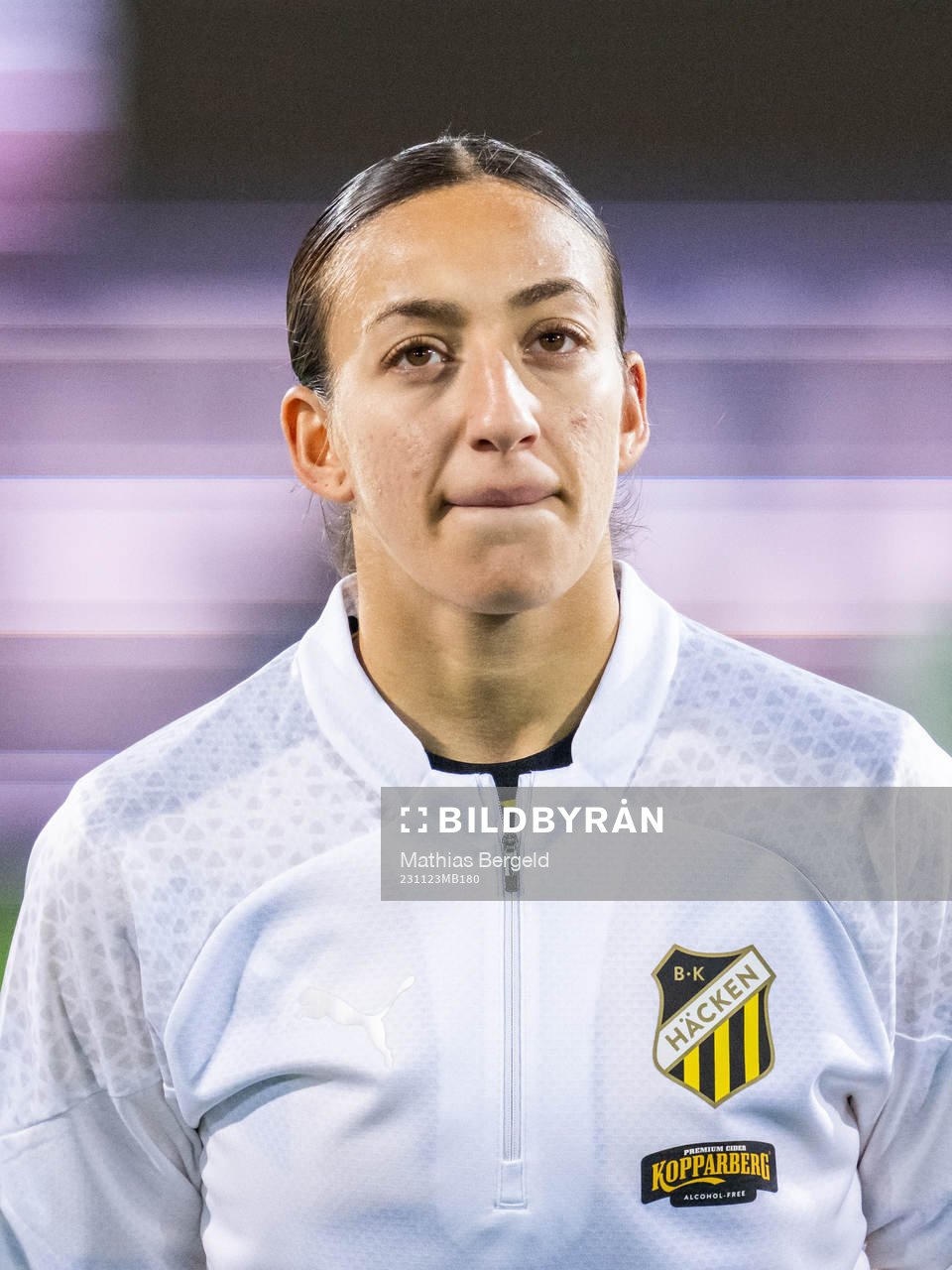 Rusul Rosa Kafaji of Häcken