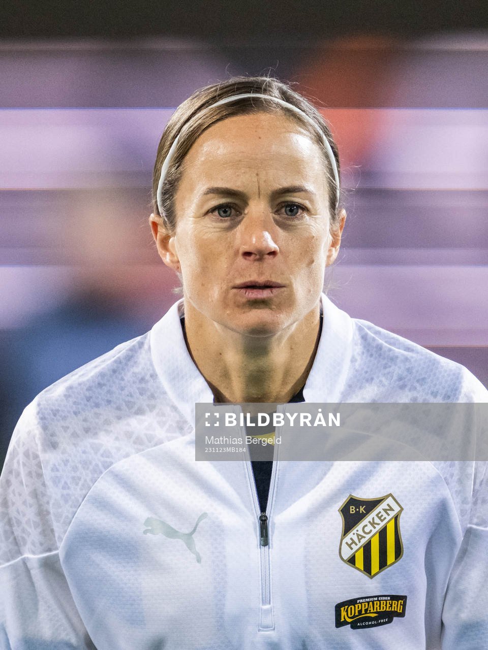 Aivi Luik of Häcken