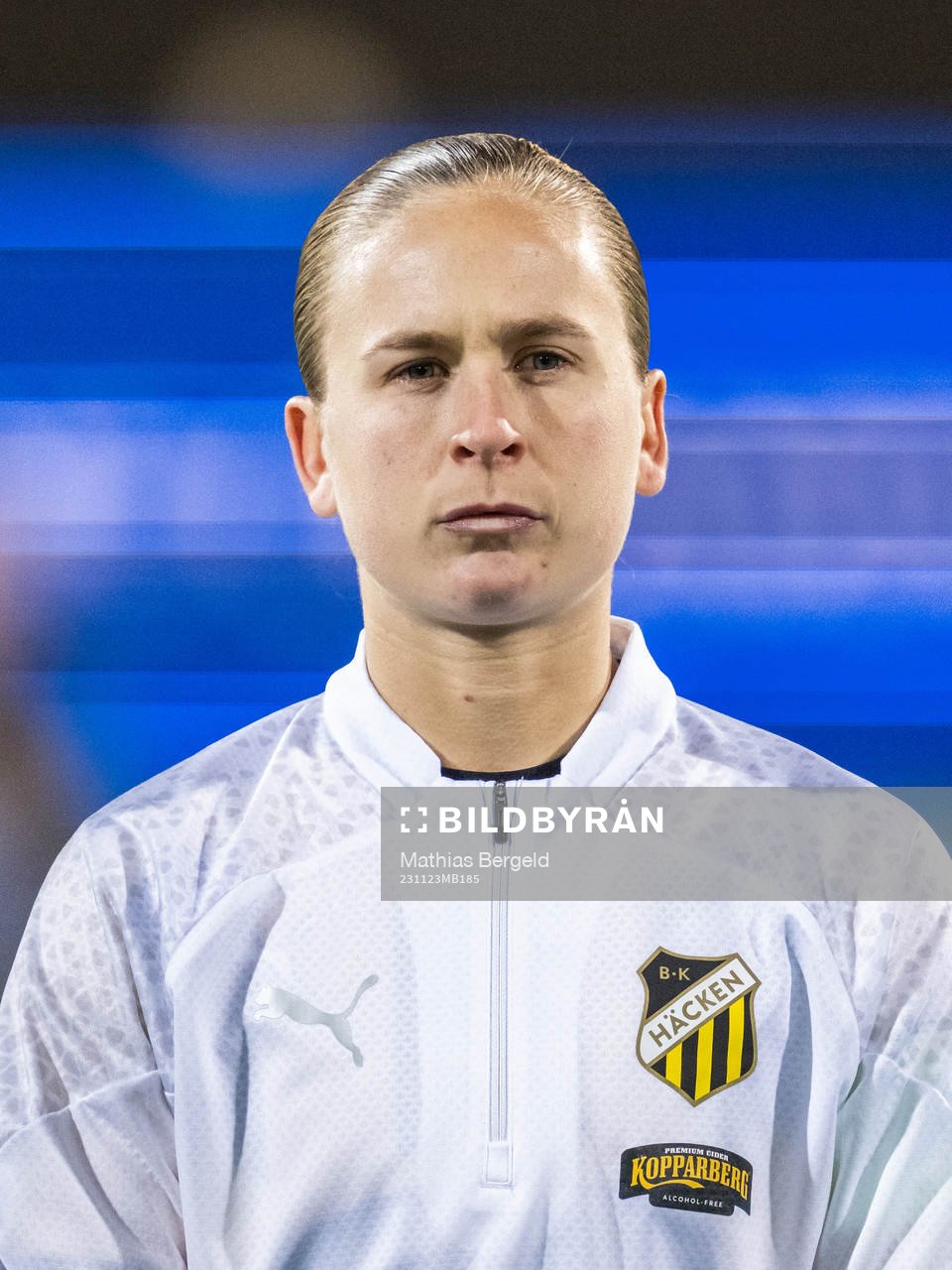 Filippa Curmark of Häcken