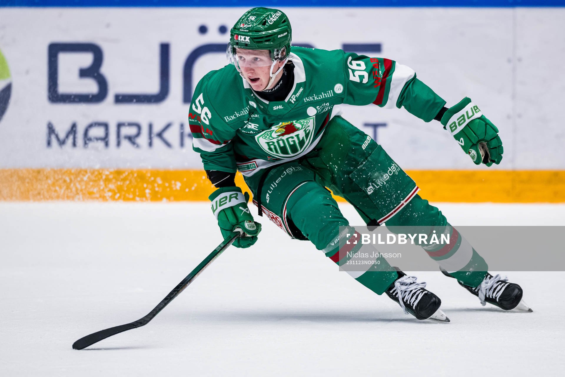 Rögles Adam Engström