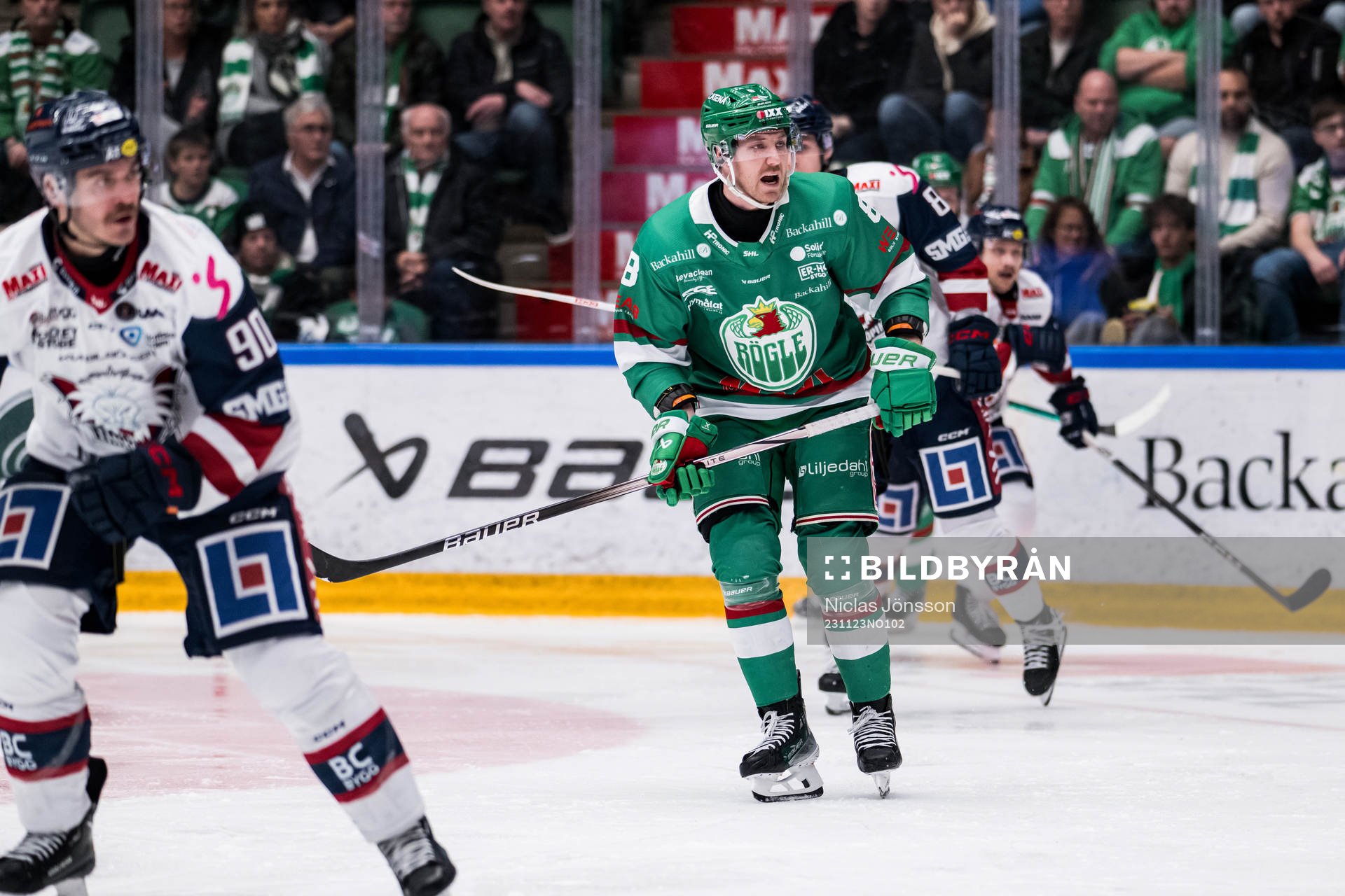 Rögles Linus Sandin