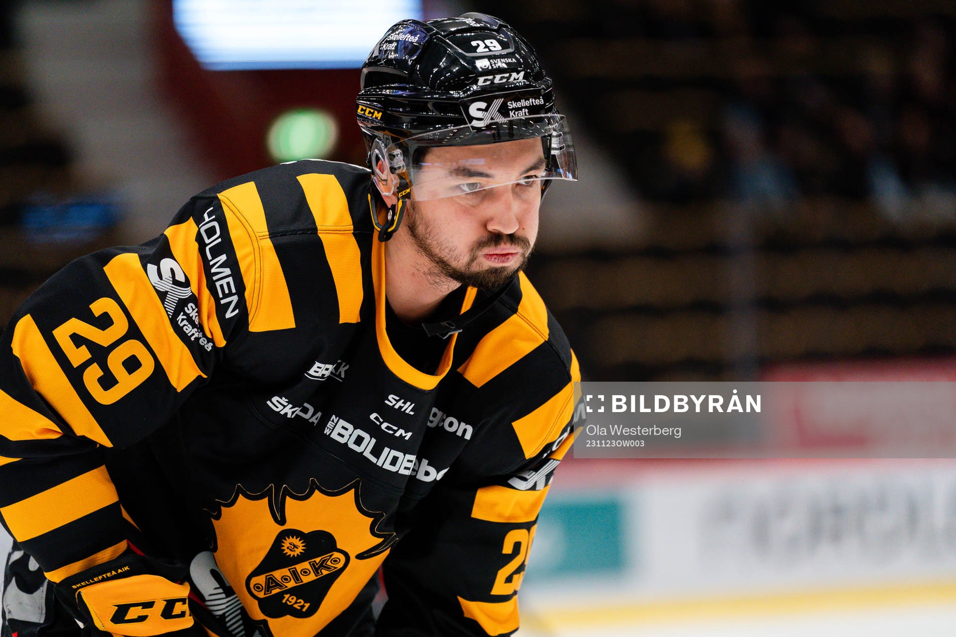 Skellefteås Dylan Sikura