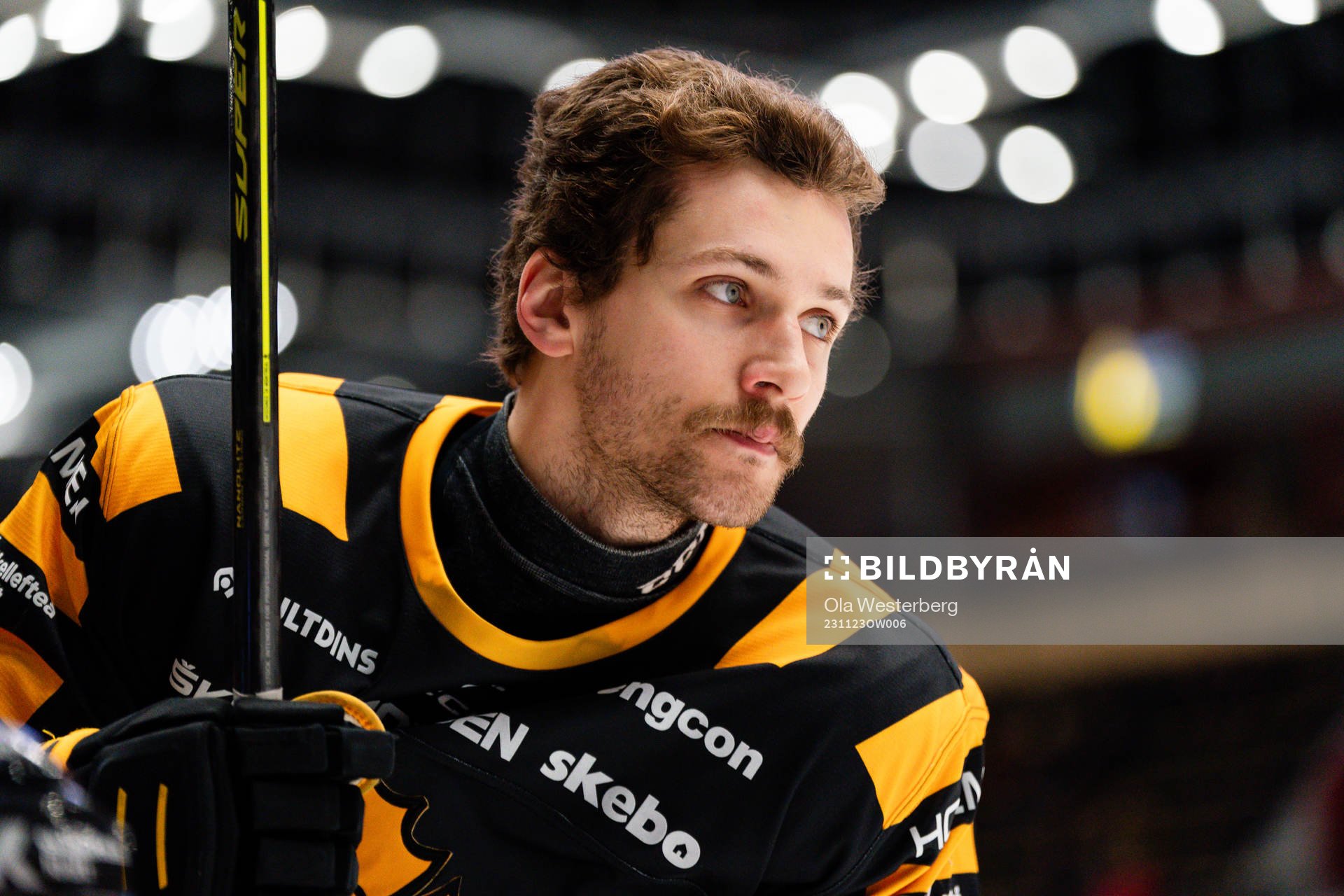 Skellefteås Arvid Lundberg
