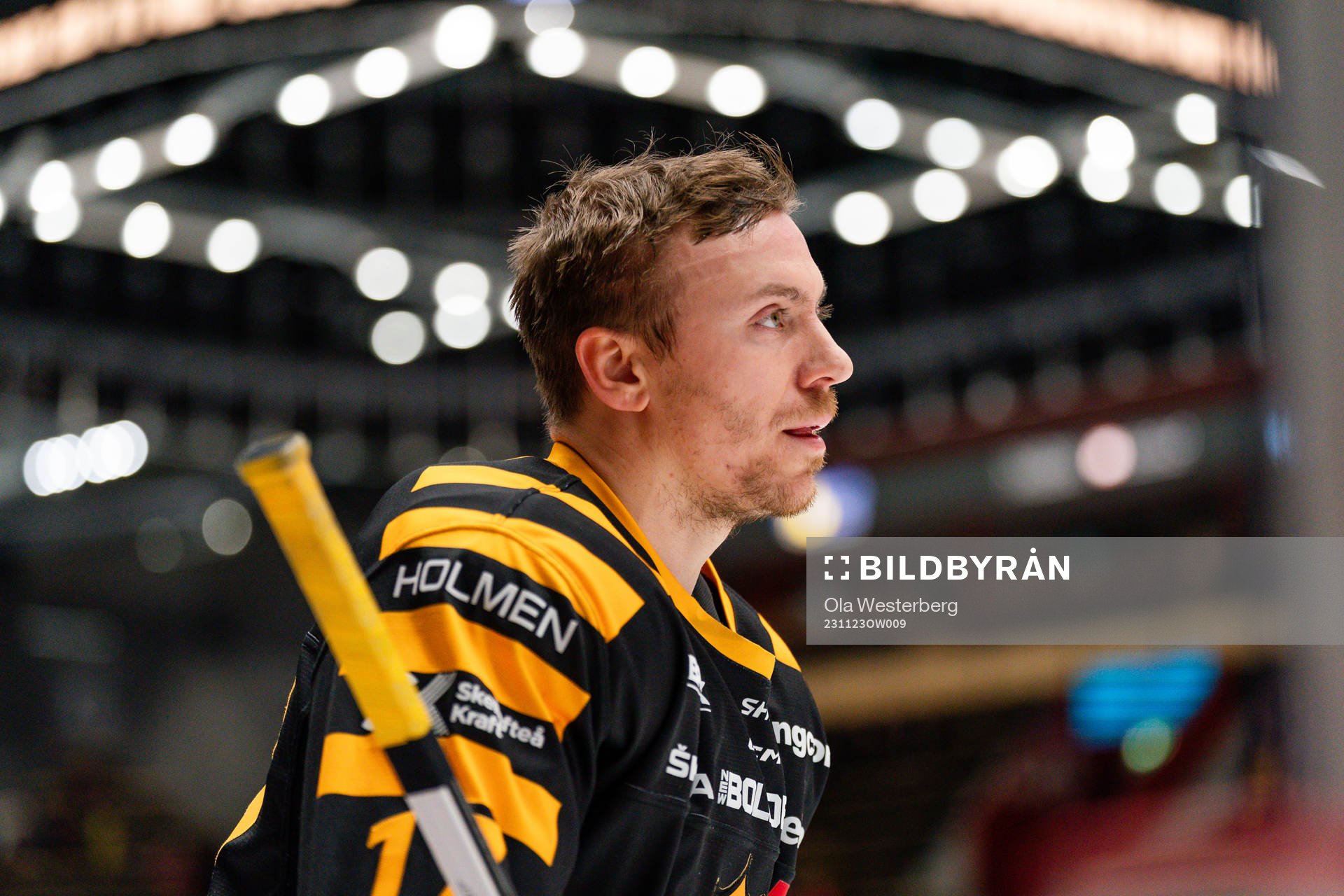 Skellefteås Pär Lindholm