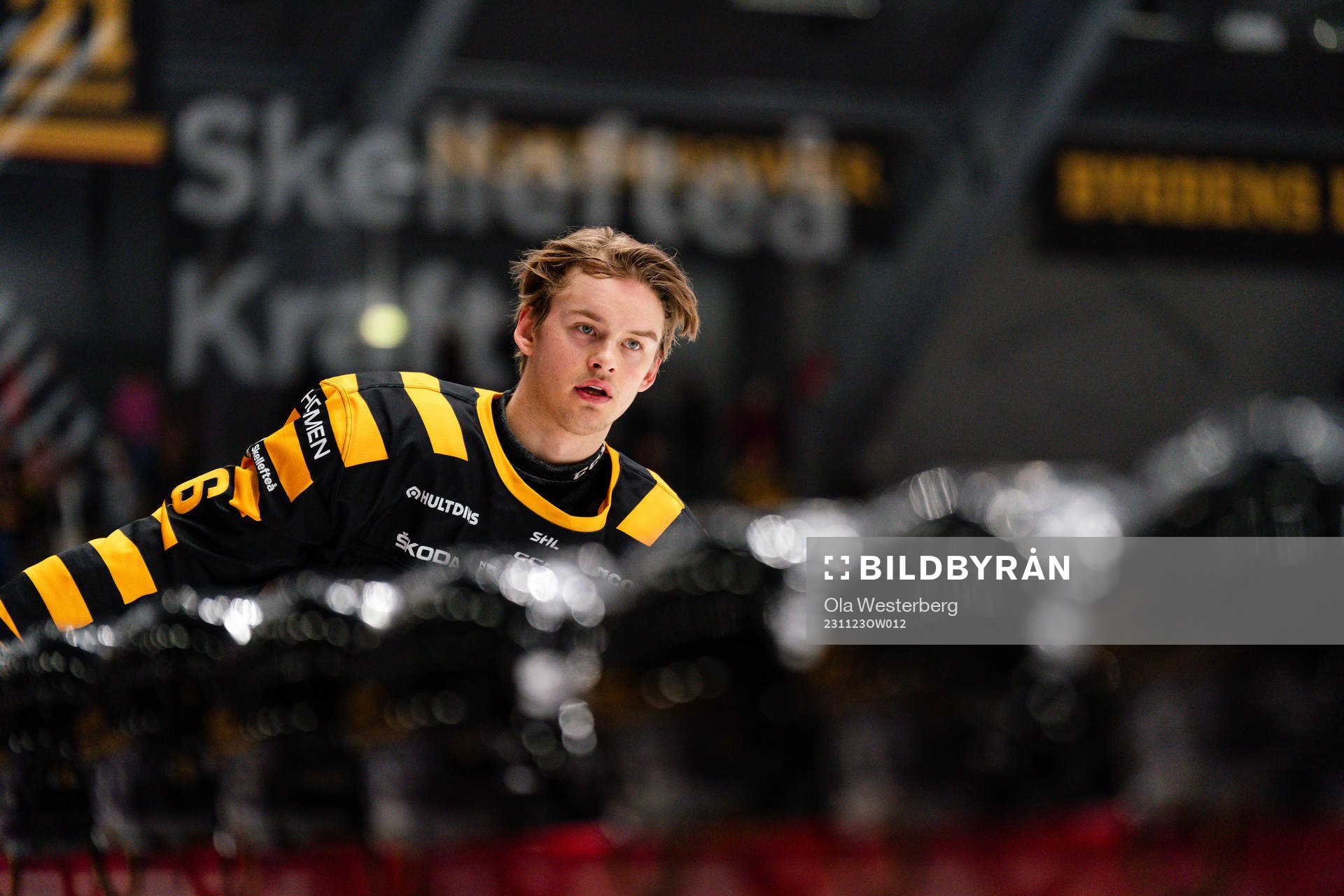 Skellefteås Simon Robertsson