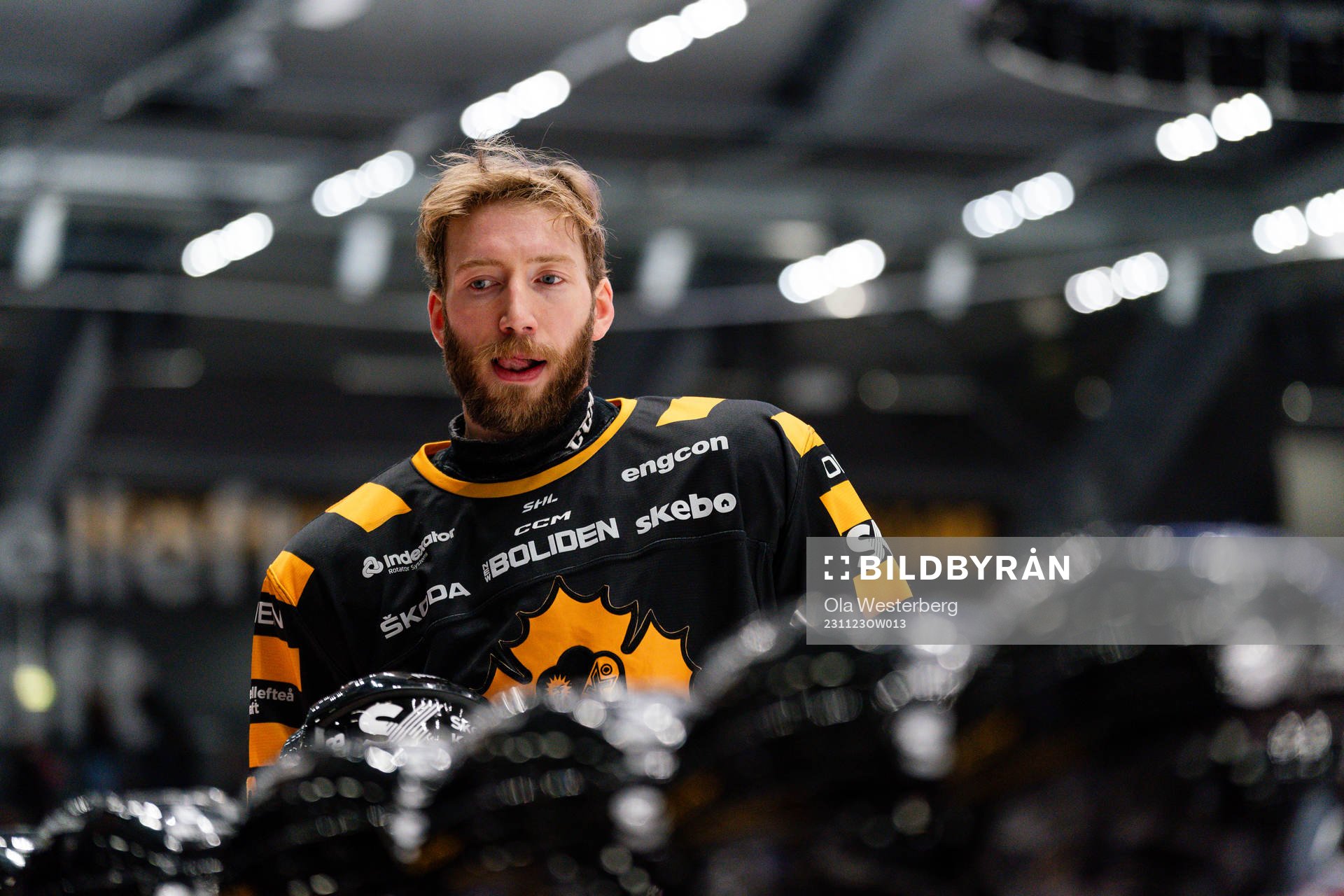 Skellefteås Petter Granberg