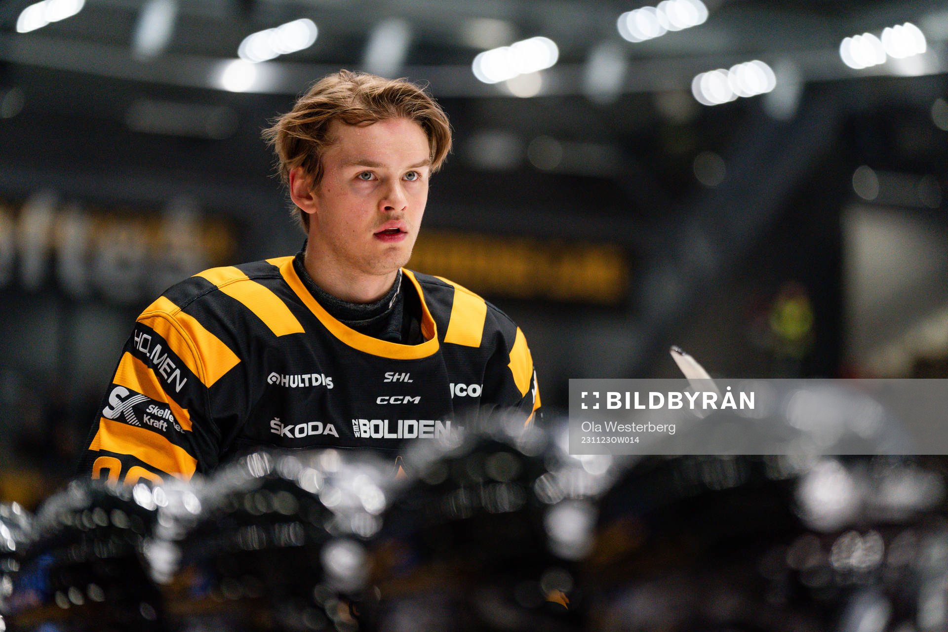 Skellefteås Simon Robertsson