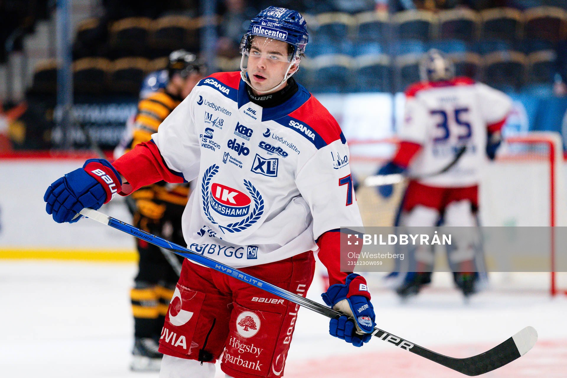 Oskarshamns Viktor Lodin