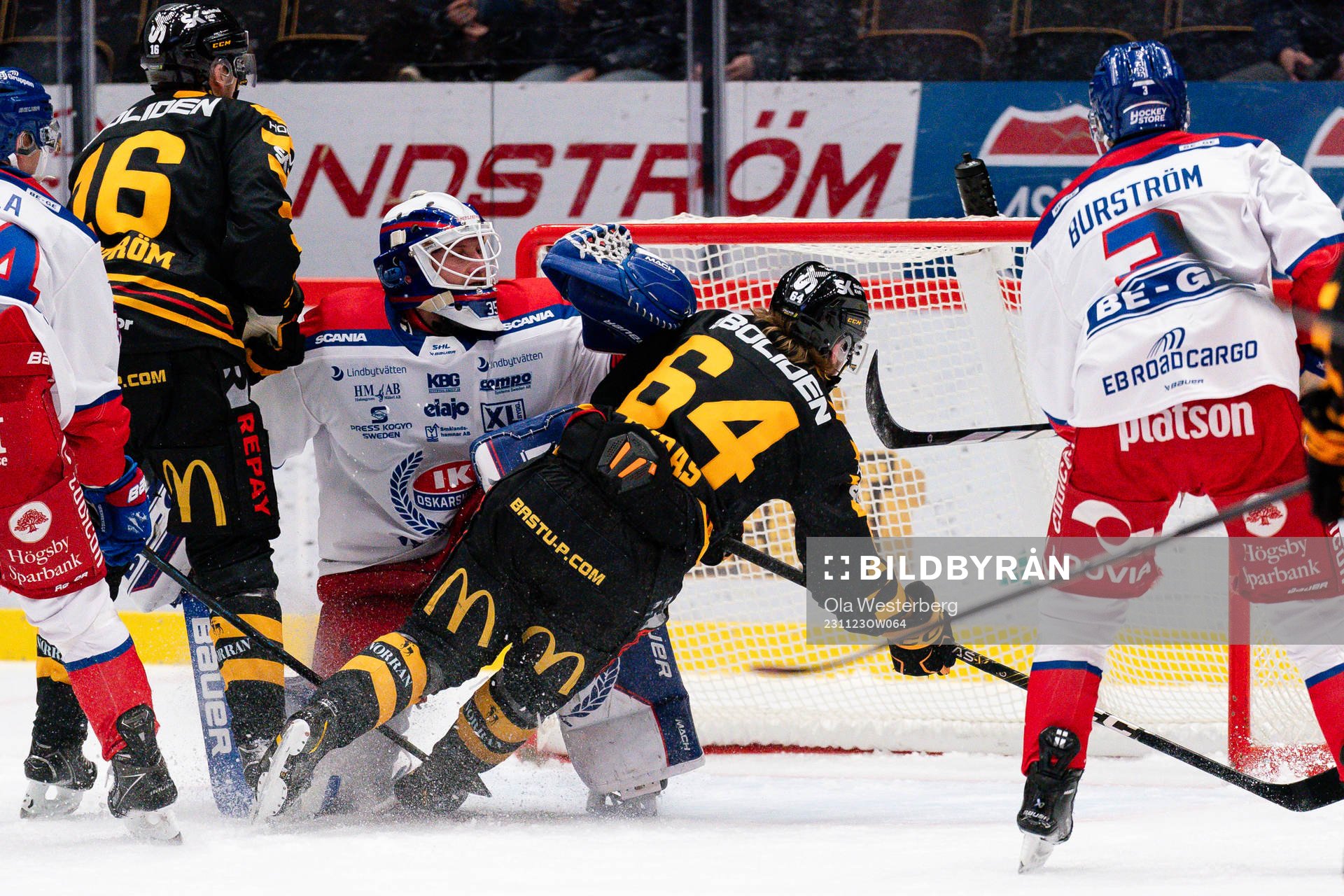 Skellefteås Jonathan Pudas