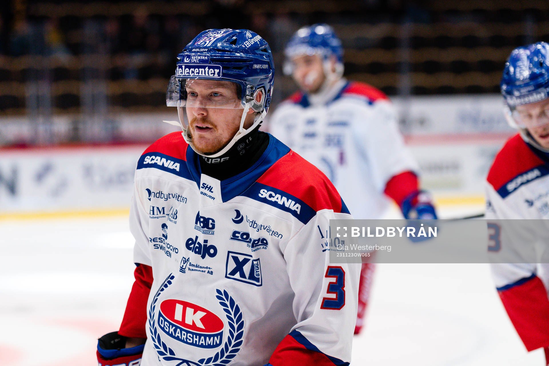 Oskarshamns Niclas Burström