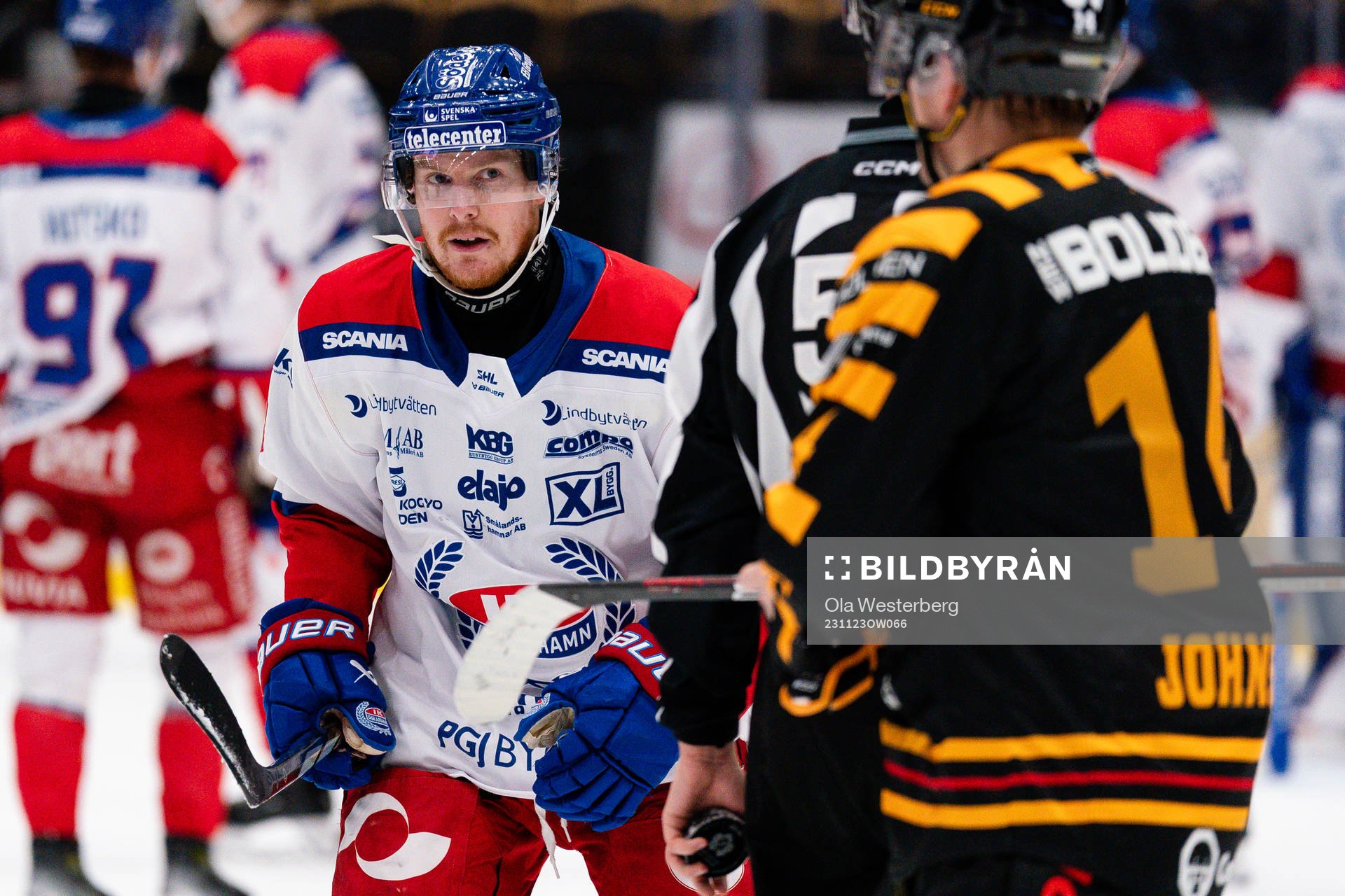 Oskarshamns Niclas Burström