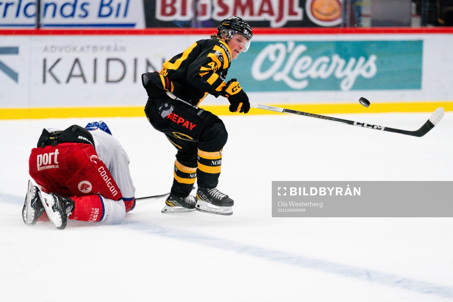 Skellefteås Anton Heikkinen