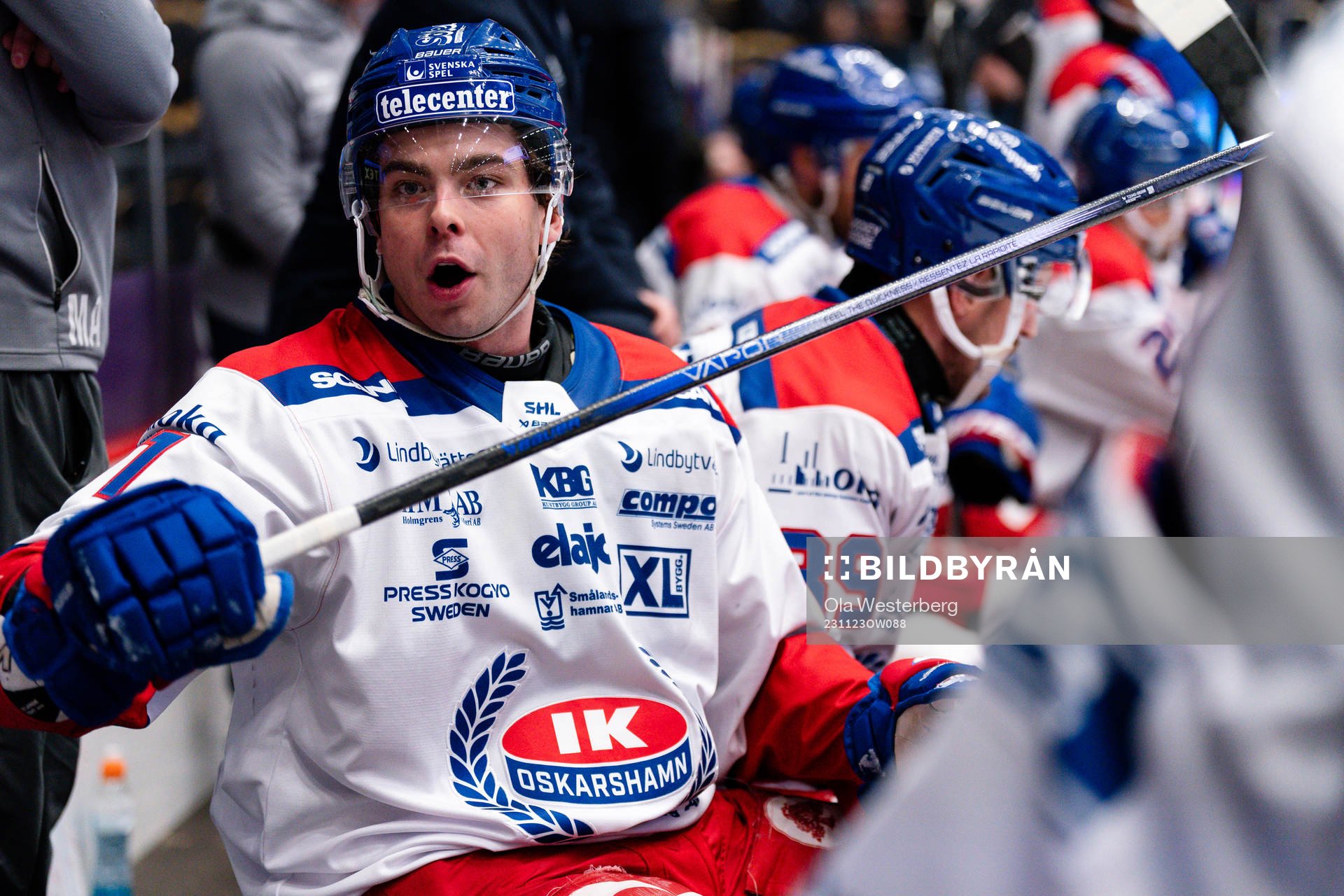 Oskarshamns Viktor Lodin