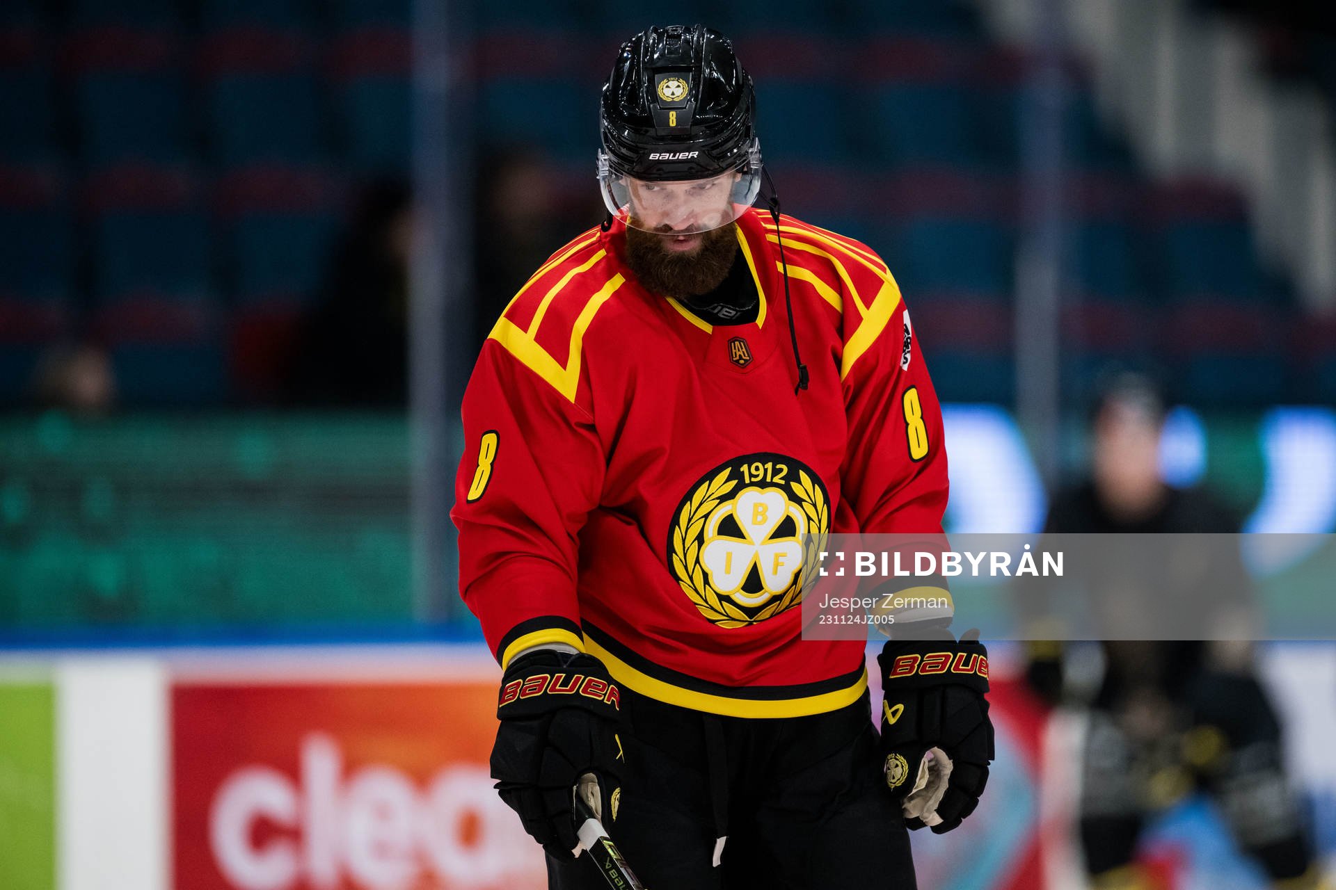 Brynäs Jordie Benn