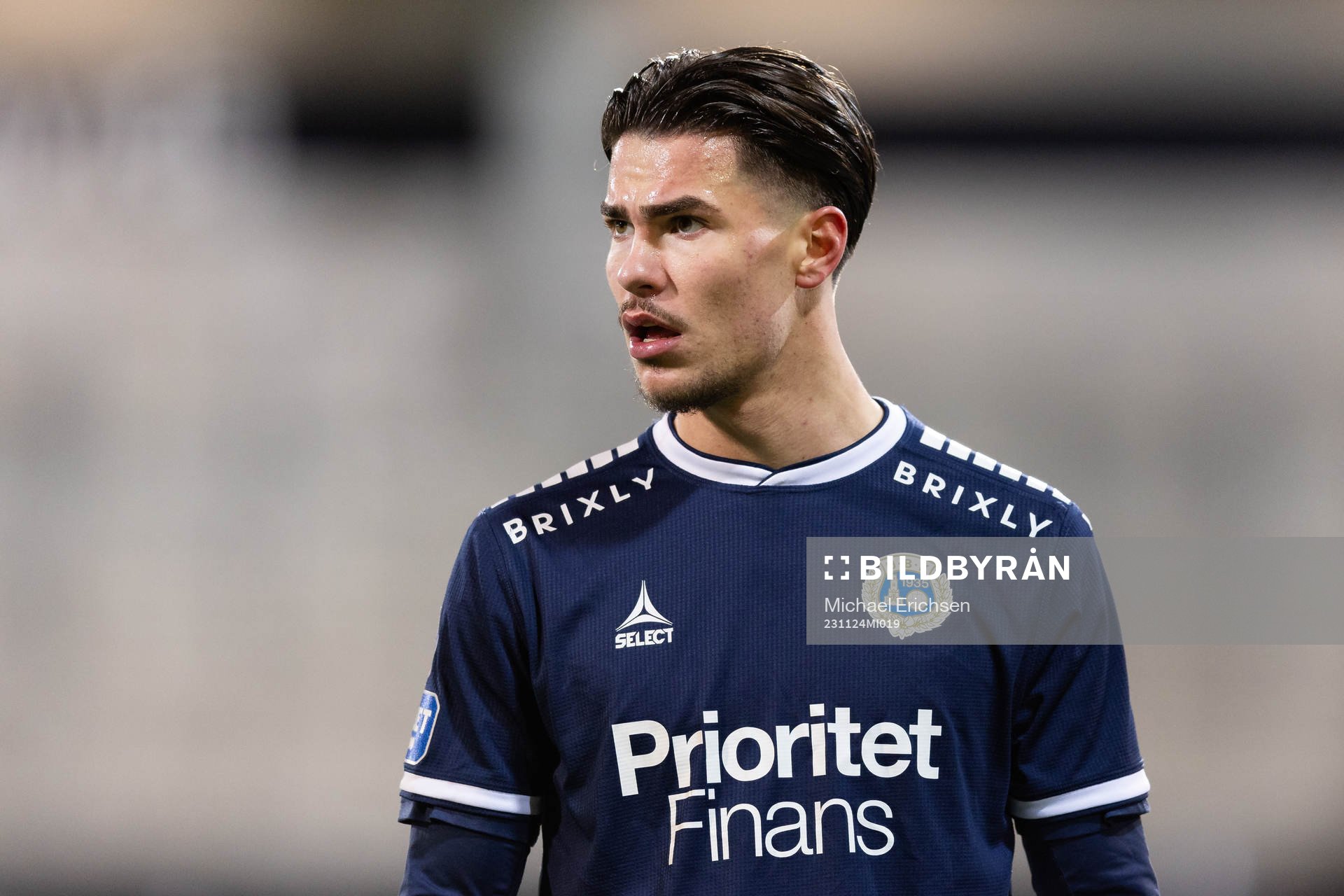 Utsiktens William Milovanovic