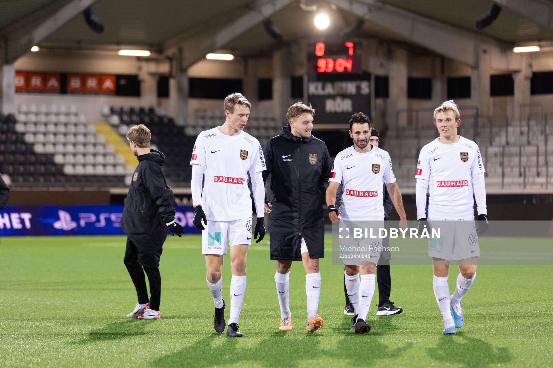 Brommapojkarna spelare
